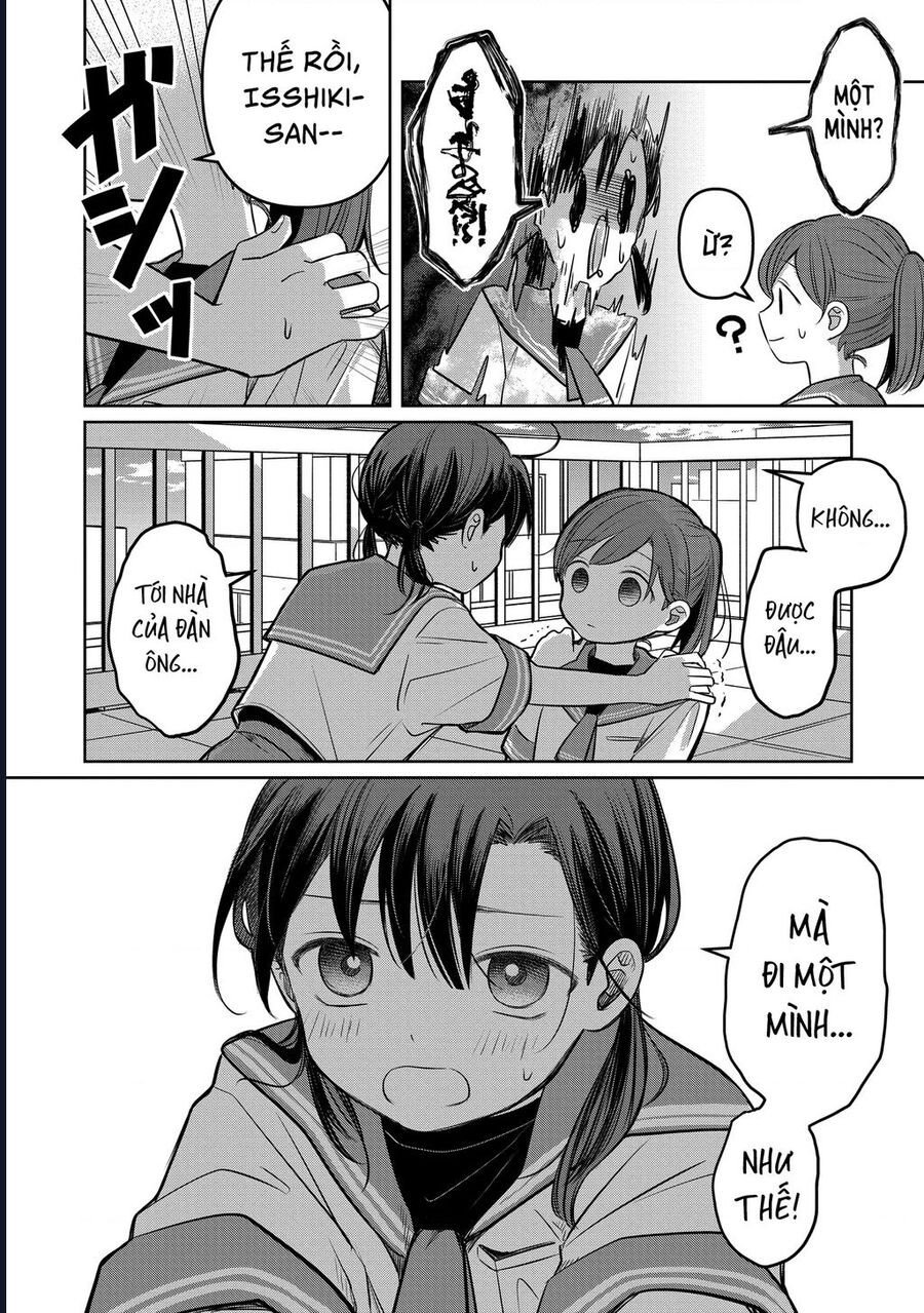 Lá Thư Tình Và Nữ Diễn Viên 13 Tuổi Chapter 9 - Trang 2