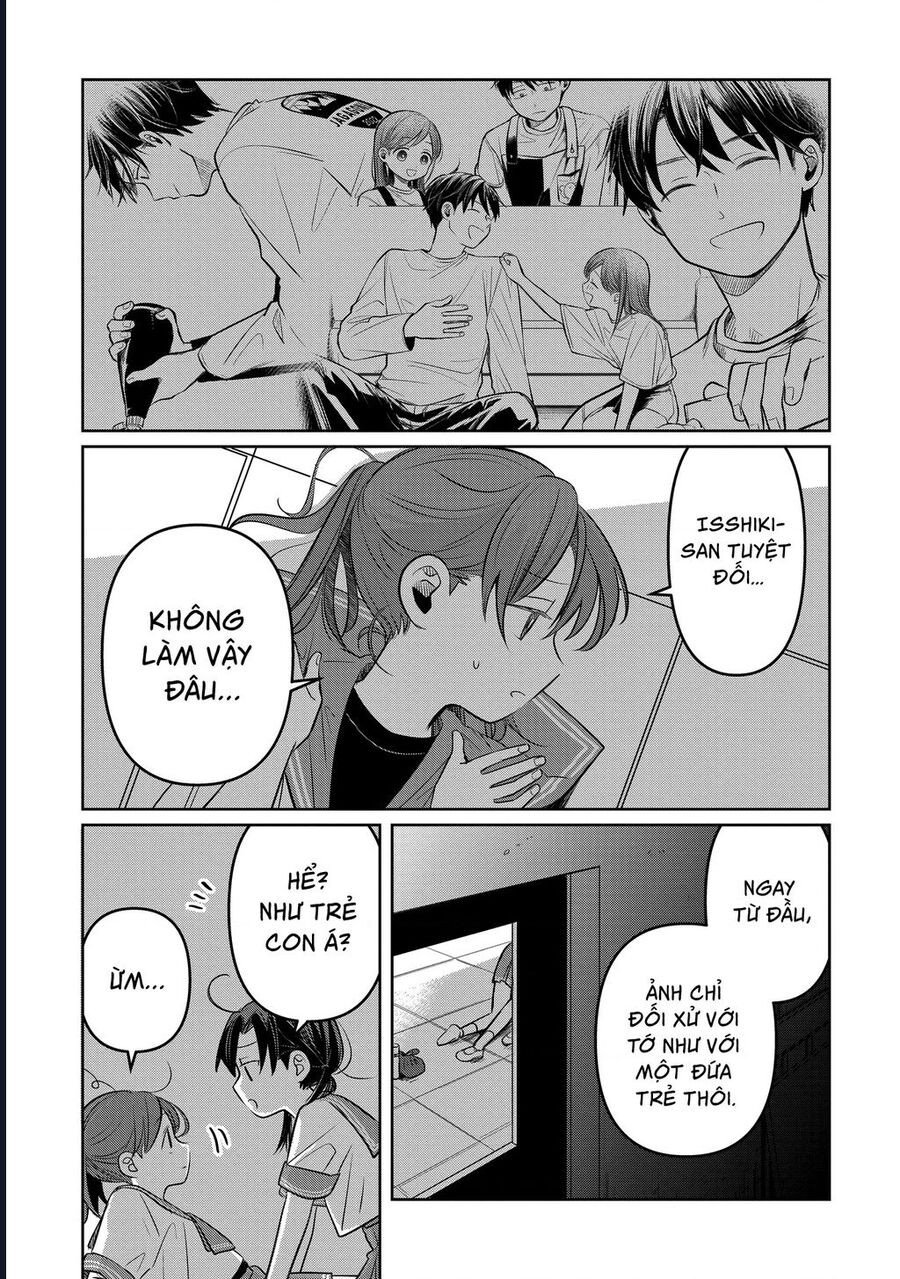 Lá Thư Tình Và Nữ Diễn Viên 13 Tuổi Chapter 9 - Trang 2