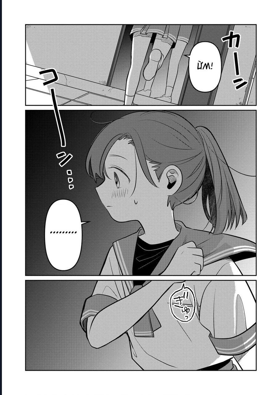 Lá Thư Tình Và Nữ Diễn Viên 13 Tuổi Chapter 9 - Trang 2