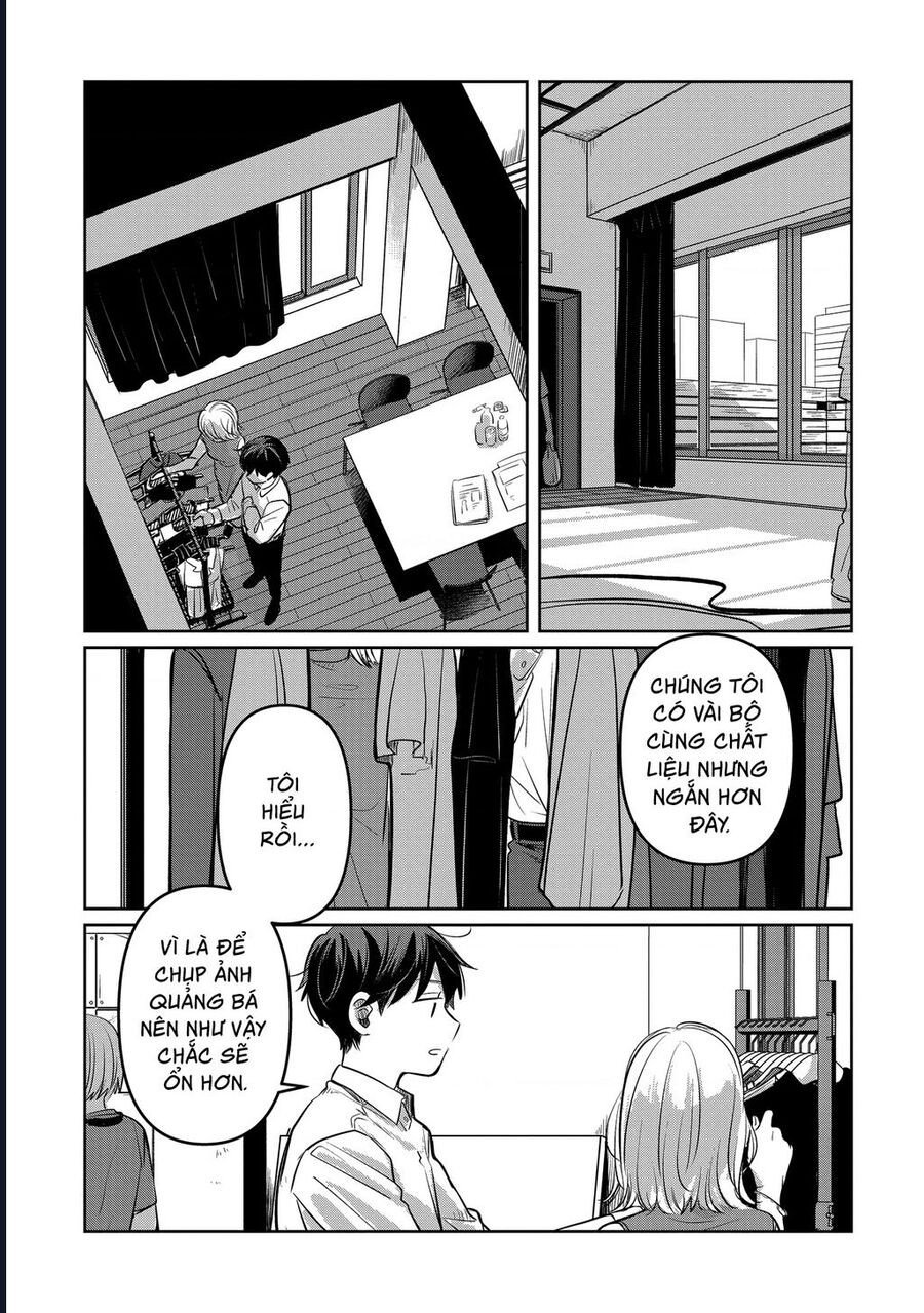 Lá Thư Tình Và Nữ Diễn Viên 13 Tuổi Chapter 9 - Trang 2