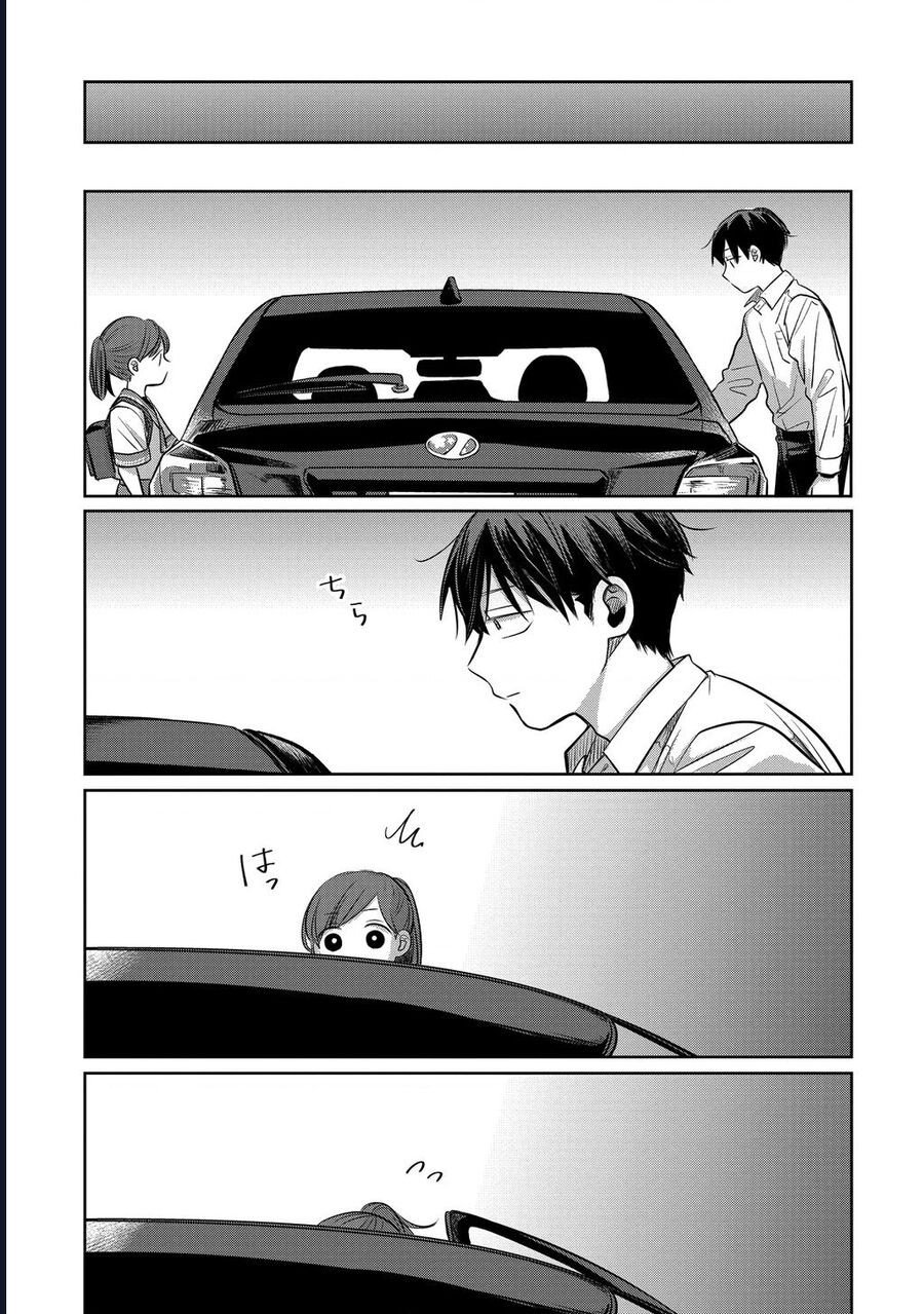 Lá Thư Tình Và Nữ Diễn Viên 13 Tuổi Chapter 9 - Trang 2