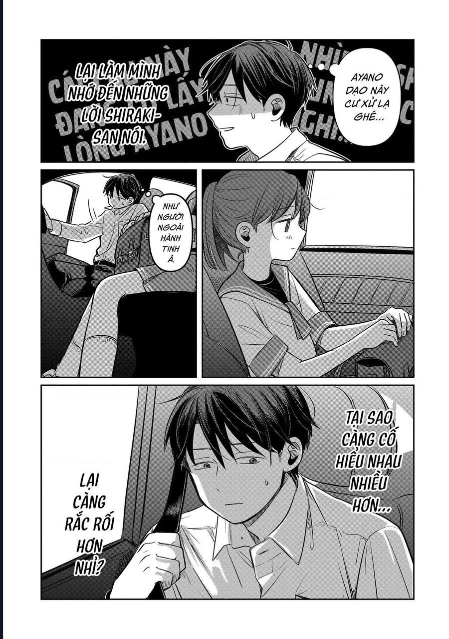 Lá Thư Tình Và Nữ Diễn Viên 13 Tuổi Chapter 9 - Trang 2