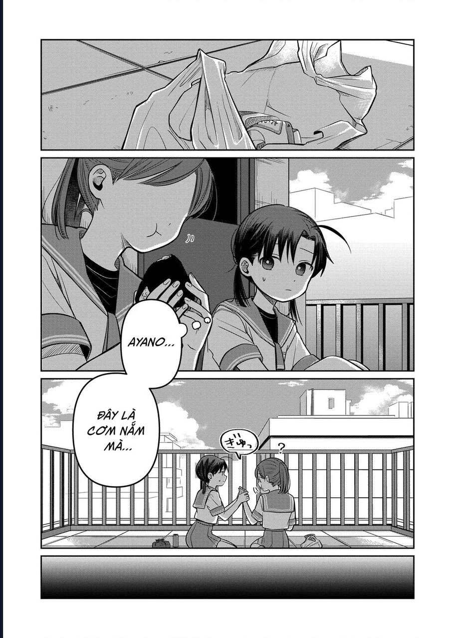 Lá Thư Tình Và Nữ Diễn Viên 13 Tuổi Chapter 10 - Trang 2