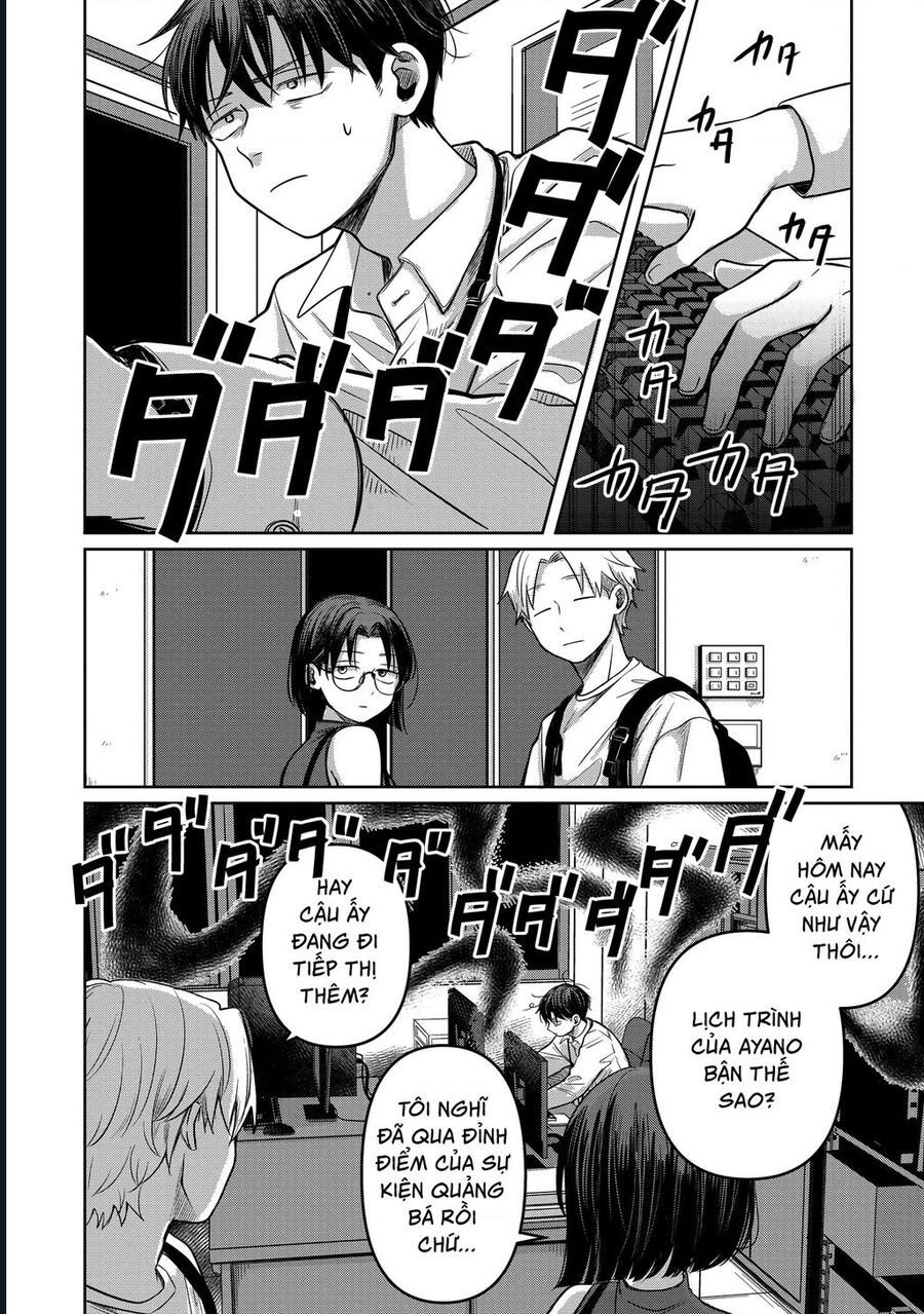 Lá Thư Tình Và Nữ Diễn Viên 13 Tuổi Chapter 10 - Trang 2