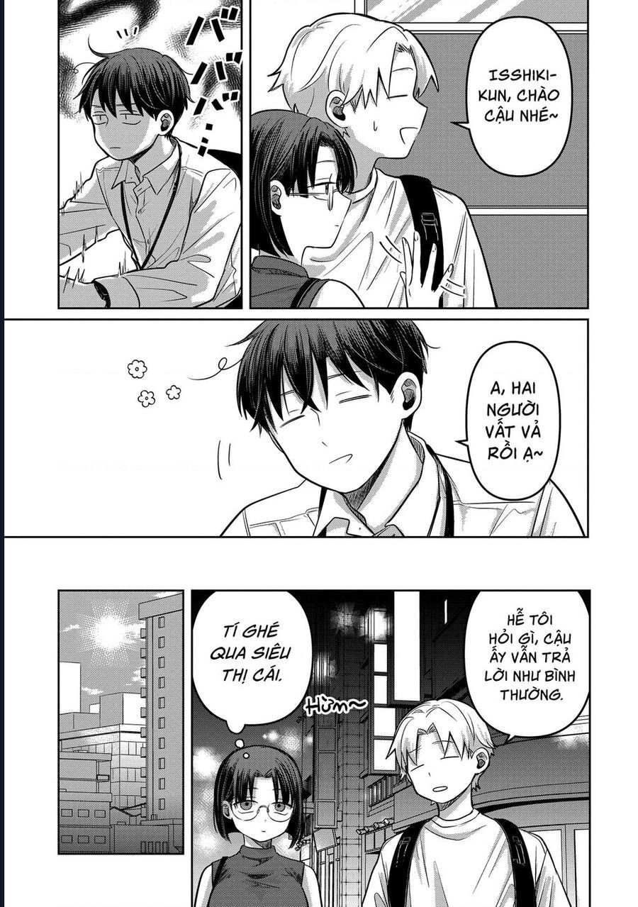 Lá Thư Tình Và Nữ Diễn Viên 13 Tuổi Chapter 10 - Trang 2