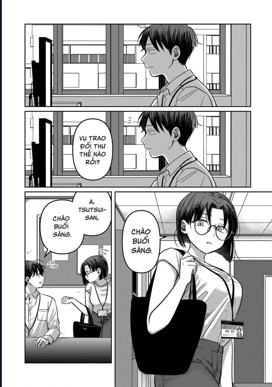 Lá Thư Tình Và Nữ Diễn Viên 13 Tuổi Chapter 10 - Trang 2