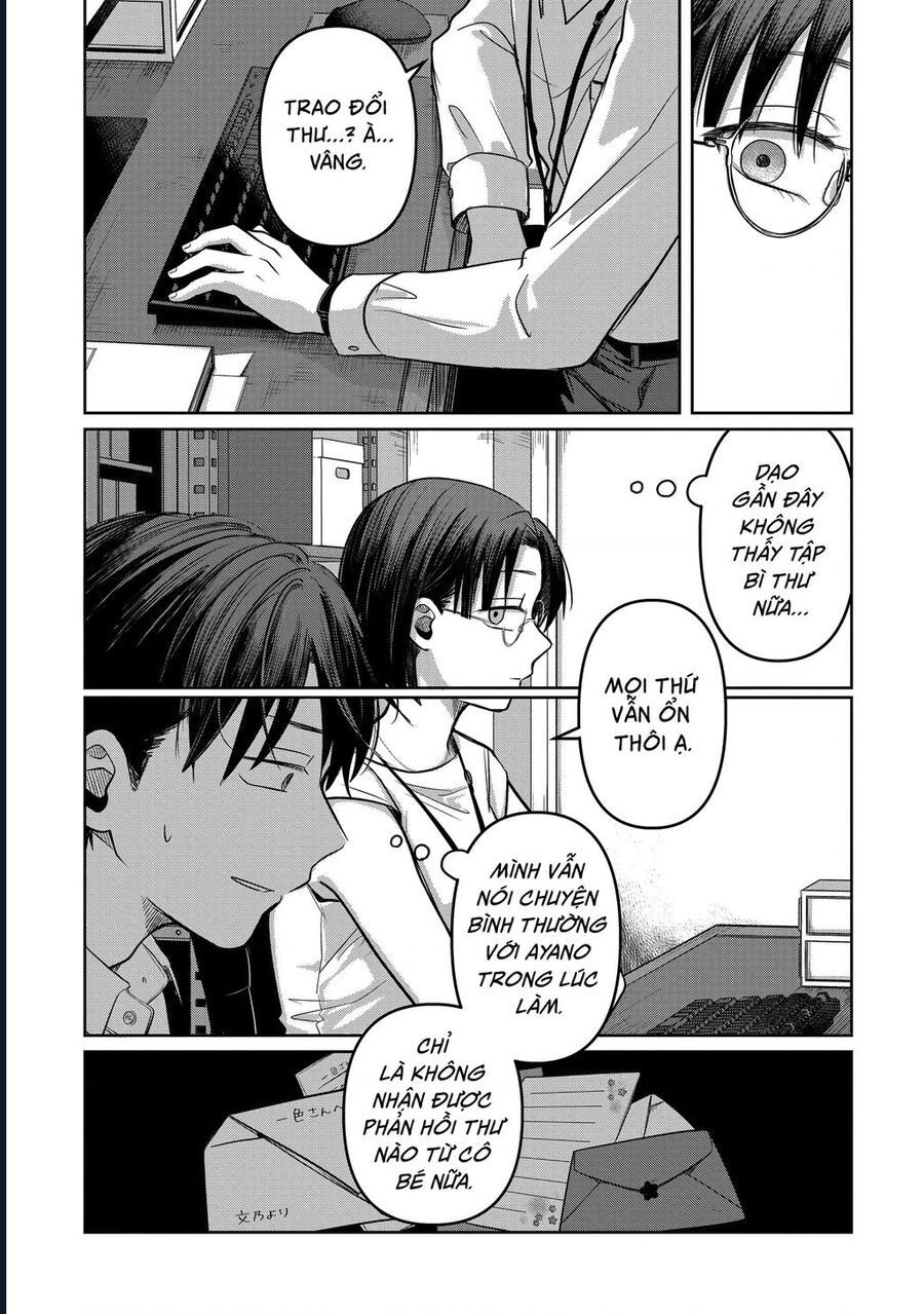 Lá Thư Tình Và Nữ Diễn Viên 13 Tuổi Chapter 10 - Trang 2