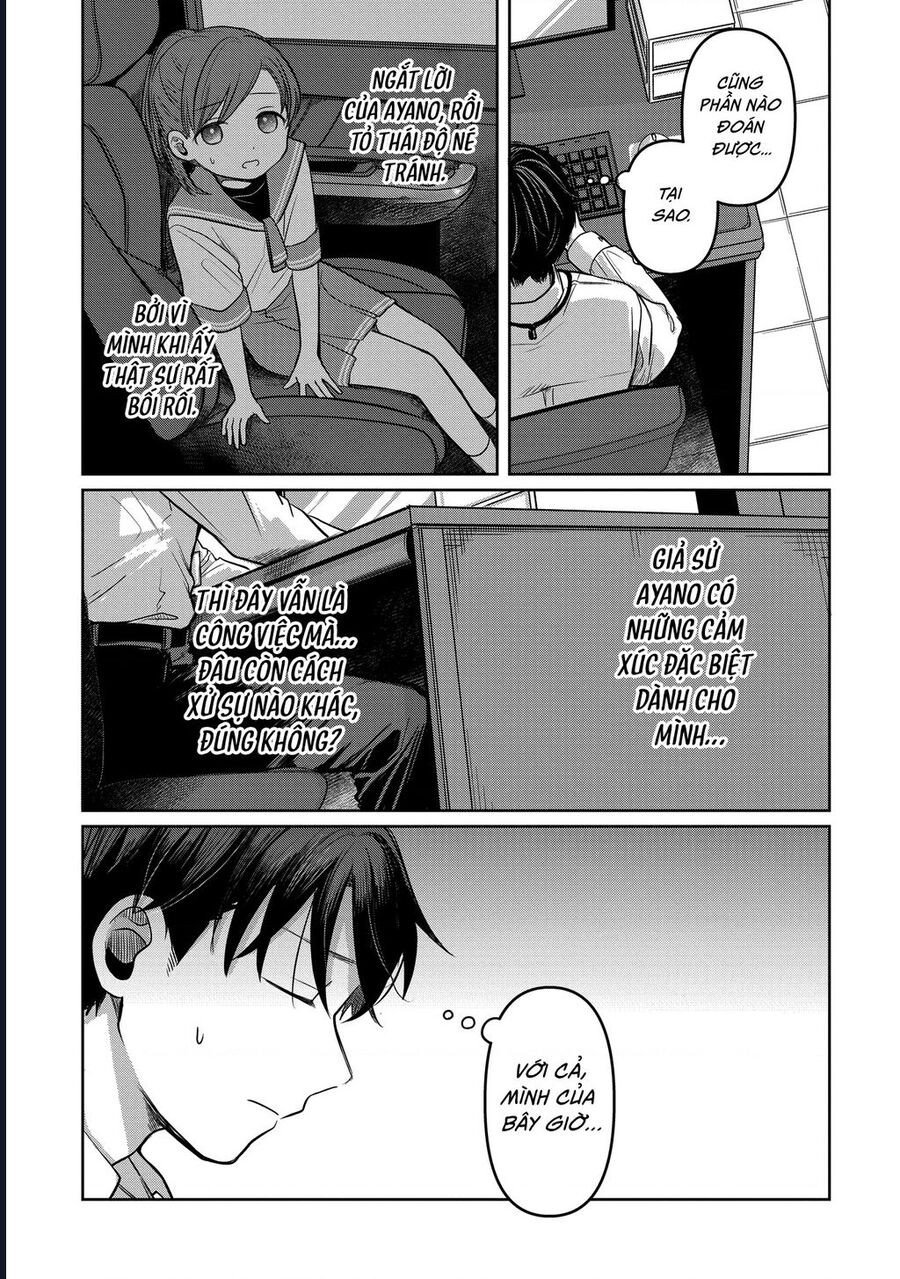 Lá Thư Tình Và Nữ Diễn Viên 13 Tuổi Chapter 10 - Trang 2