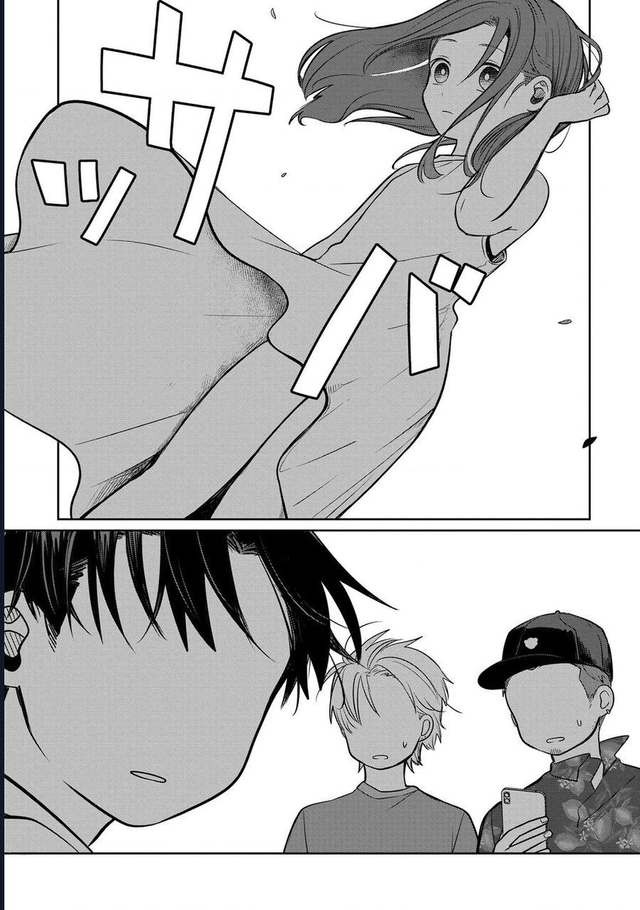 Lá Thư Tình Và Nữ Diễn Viên 13 Tuổi Chapter 10 - Trang 2