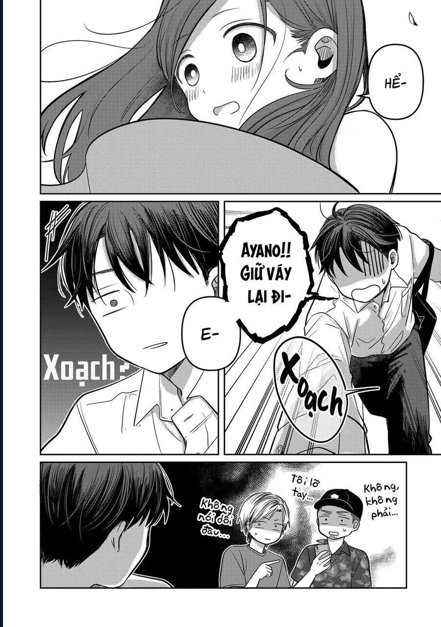 Lá Thư Tình Và Nữ Diễn Viên 13 Tuổi Chapter 10 - Trang 2