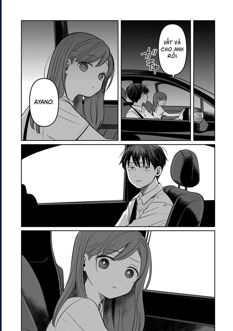 Lá Thư Tình Và Nữ Diễn Viên 13 Tuổi Chapter 10 - Trang 2