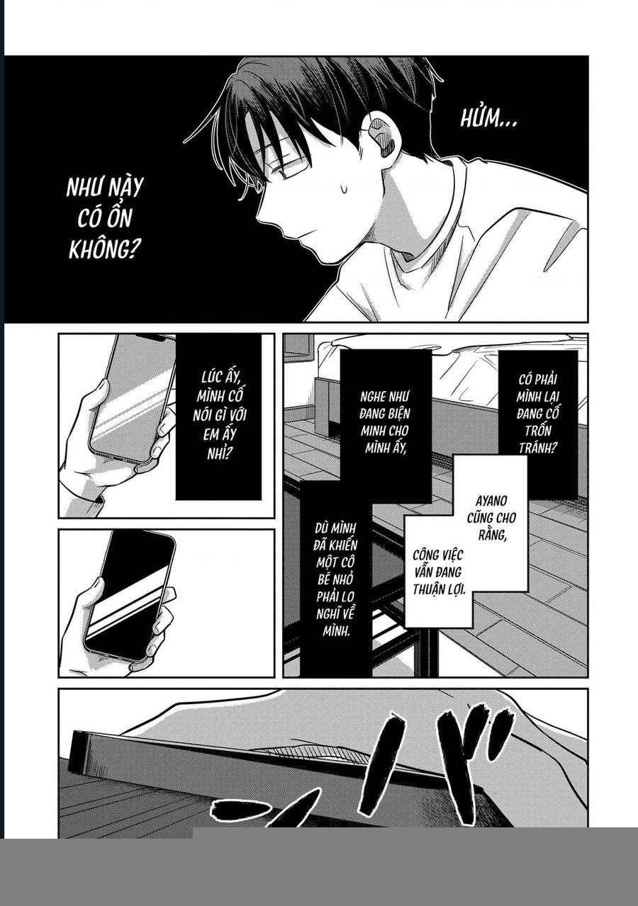 Lá Thư Tình Và Nữ Diễn Viên 13 Tuổi Chapter 10 - Trang 2