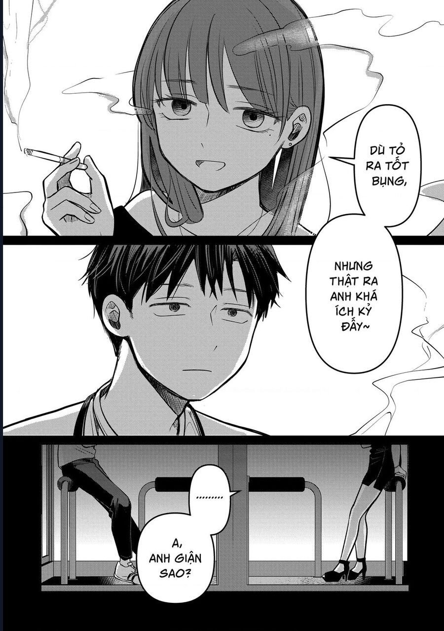 Lá Thư Tình Và Nữ Diễn Viên 13 Tuổi Chapter 10 - Trang 2