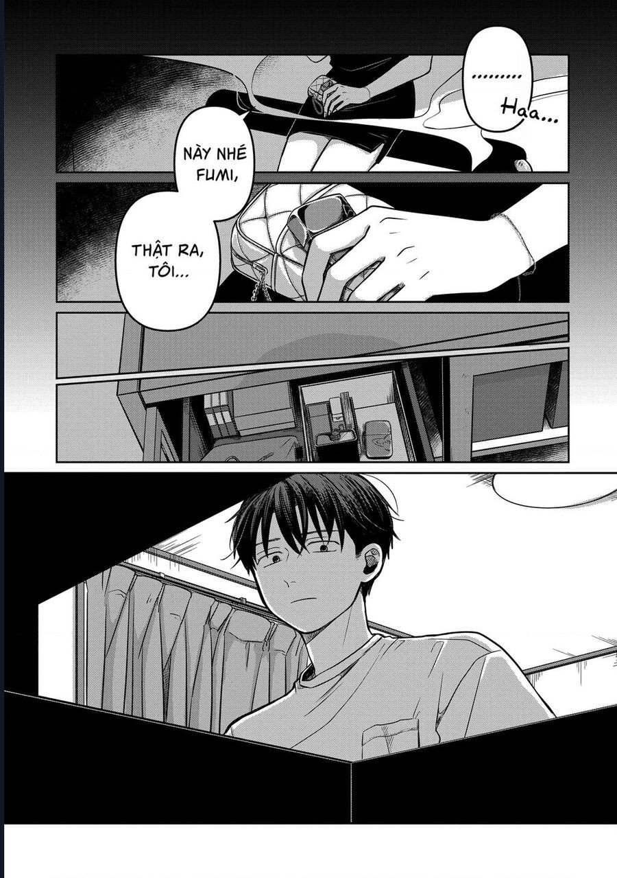 Lá Thư Tình Và Nữ Diễn Viên 13 Tuổi Chapter 10 - Trang 2