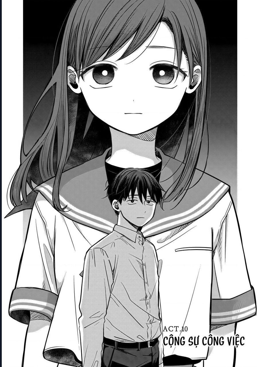 Lá Thư Tình Và Nữ Diễn Viên 13 Tuổi Chapter 10 - Trang 2