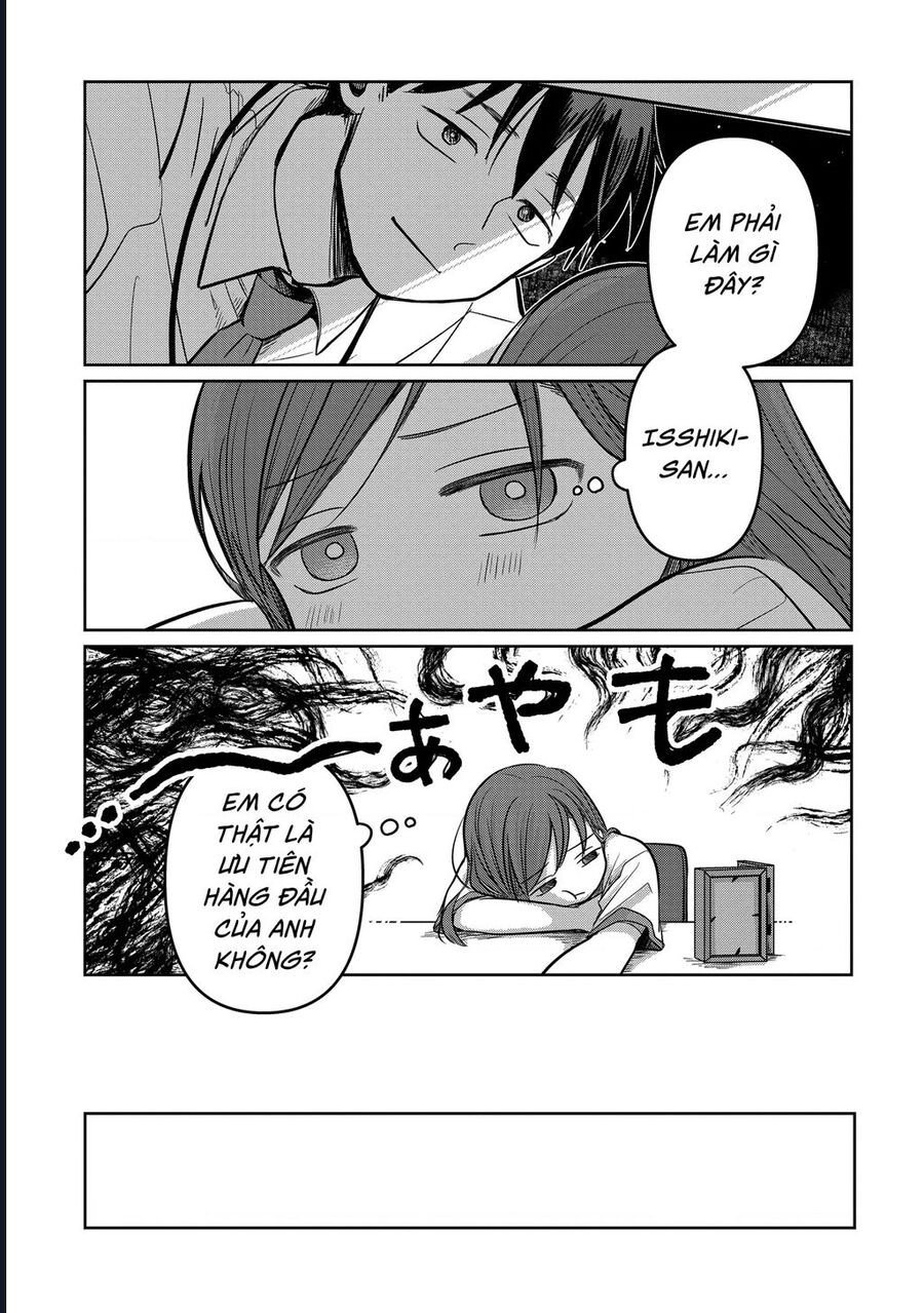 Lá Thư Tình Và Nữ Diễn Viên 13 Tuổi Chapter 11 - Trang 2