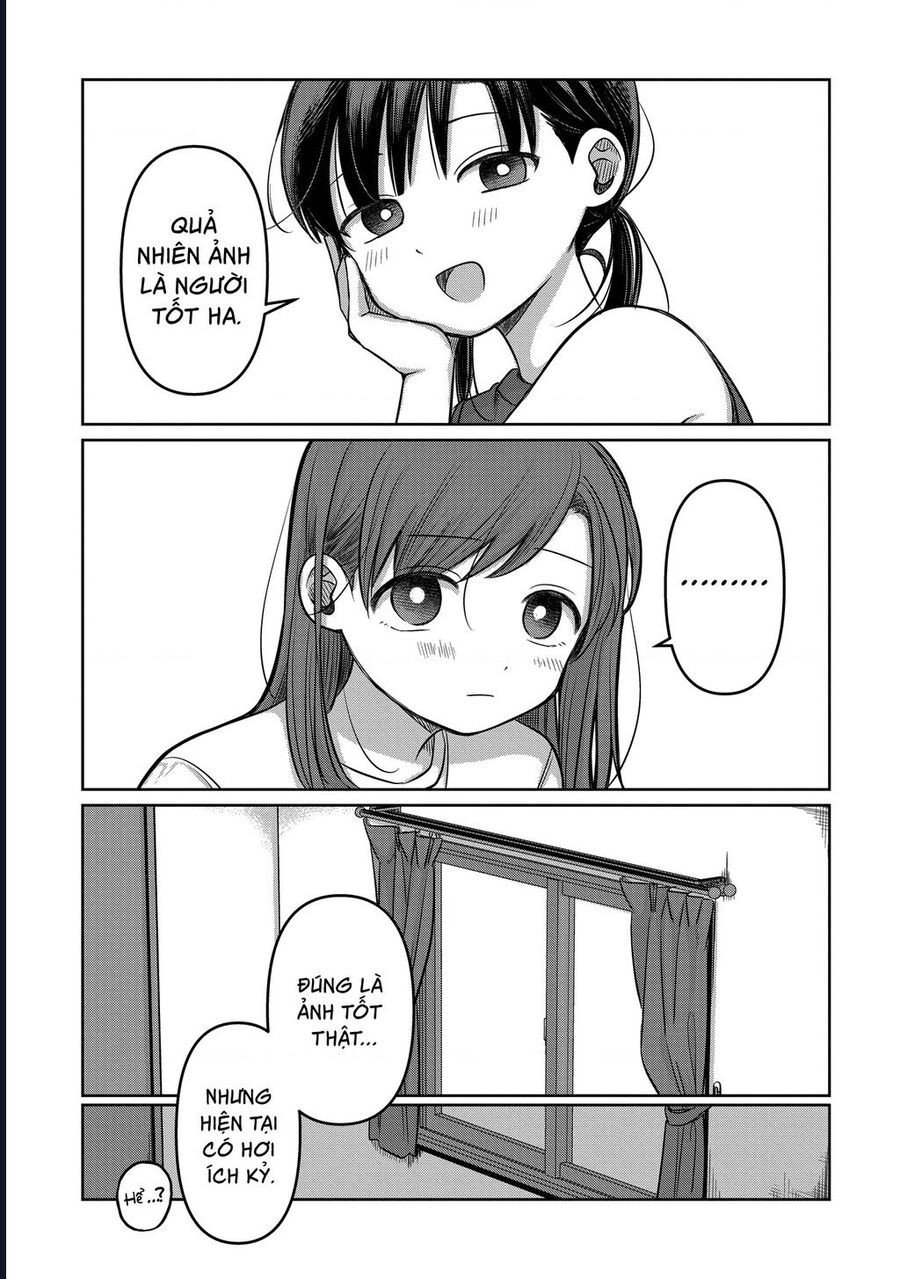 Lá Thư Tình Và Nữ Diễn Viên 13 Tuổi Chapter 11 - Trang 2