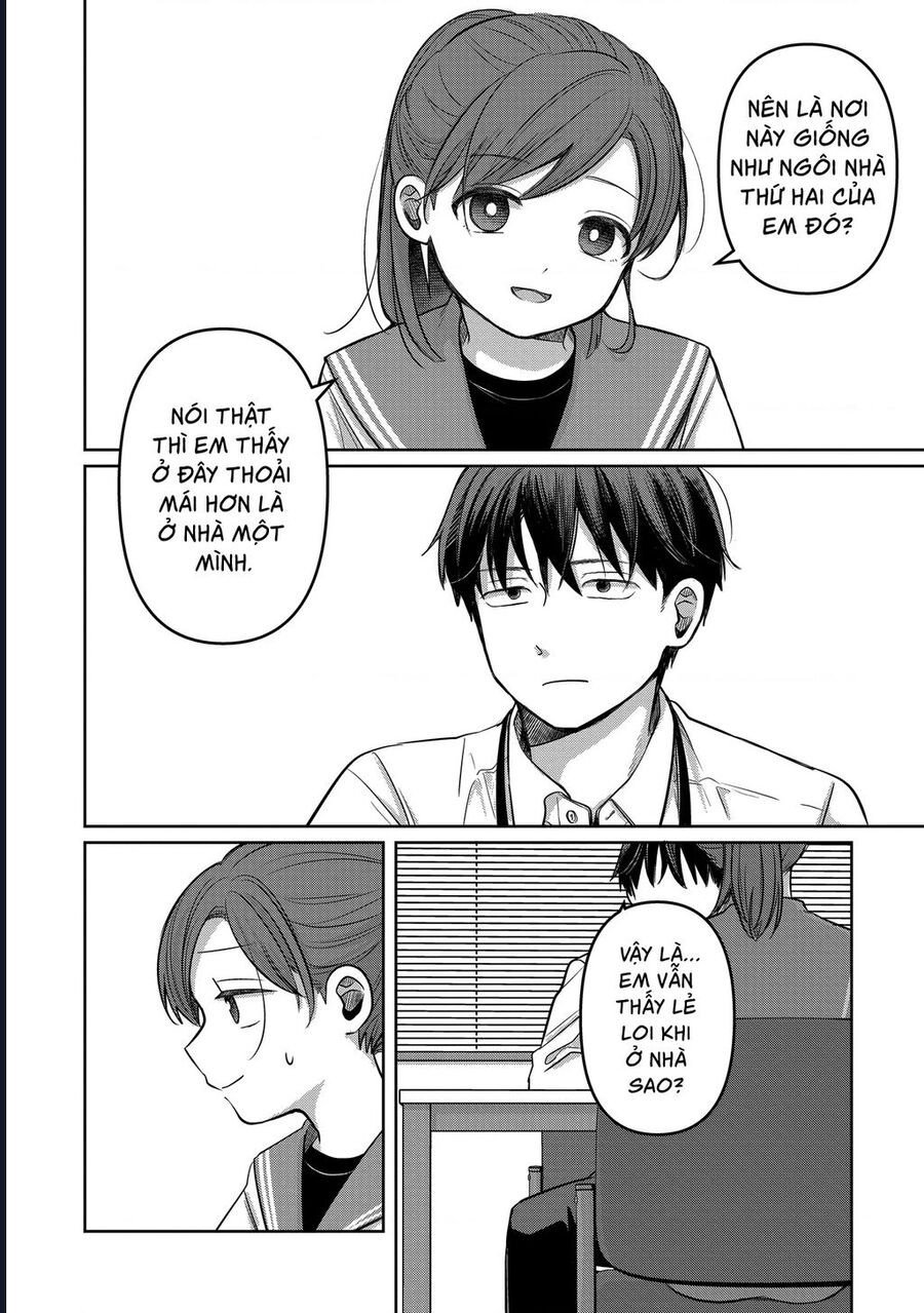 Lá Thư Tình Và Nữ Diễn Viên 13 Tuổi Chapter 11 - Trang 2