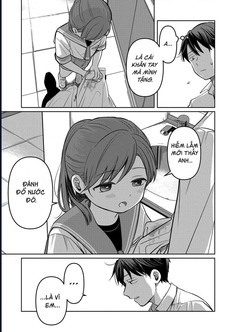 Lá Thư Tình Và Nữ Diễn Viên 13 Tuổi Chapter 11 - Trang 2