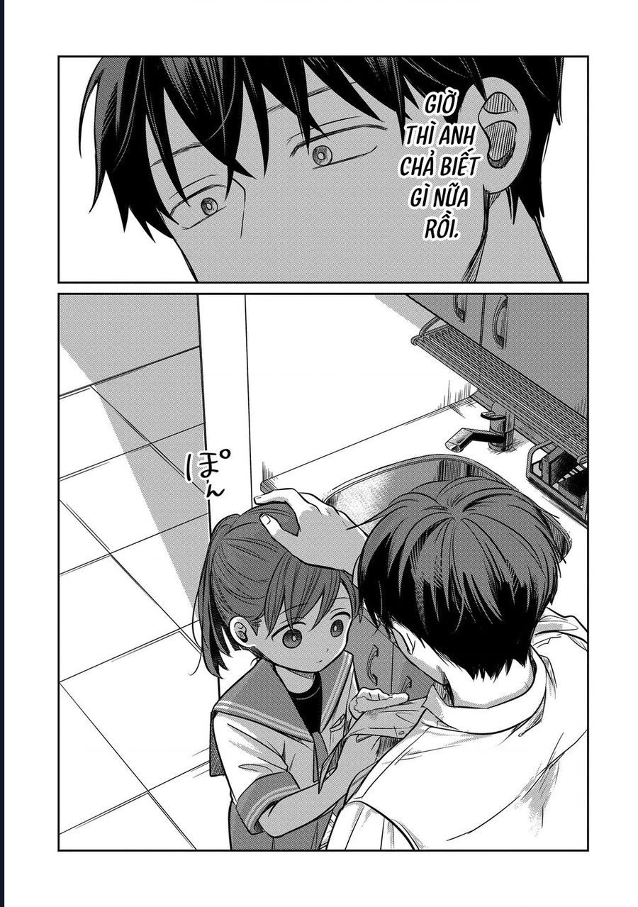 Lá Thư Tình Và Nữ Diễn Viên 13 Tuổi Chapter 11 - Trang 2