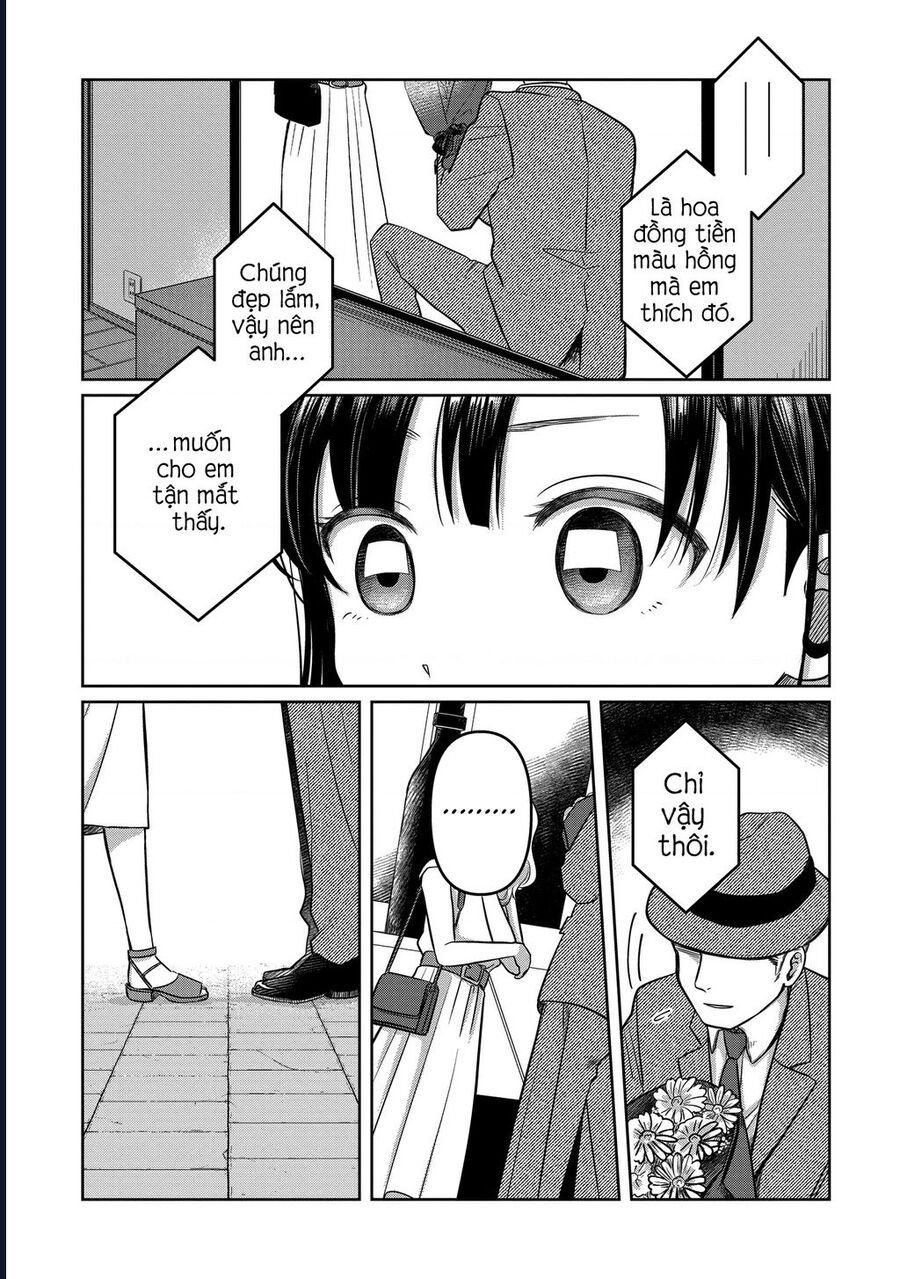 Lá Thư Tình Và Nữ Diễn Viên 13 Tuổi Chapter 11 - Trang 2