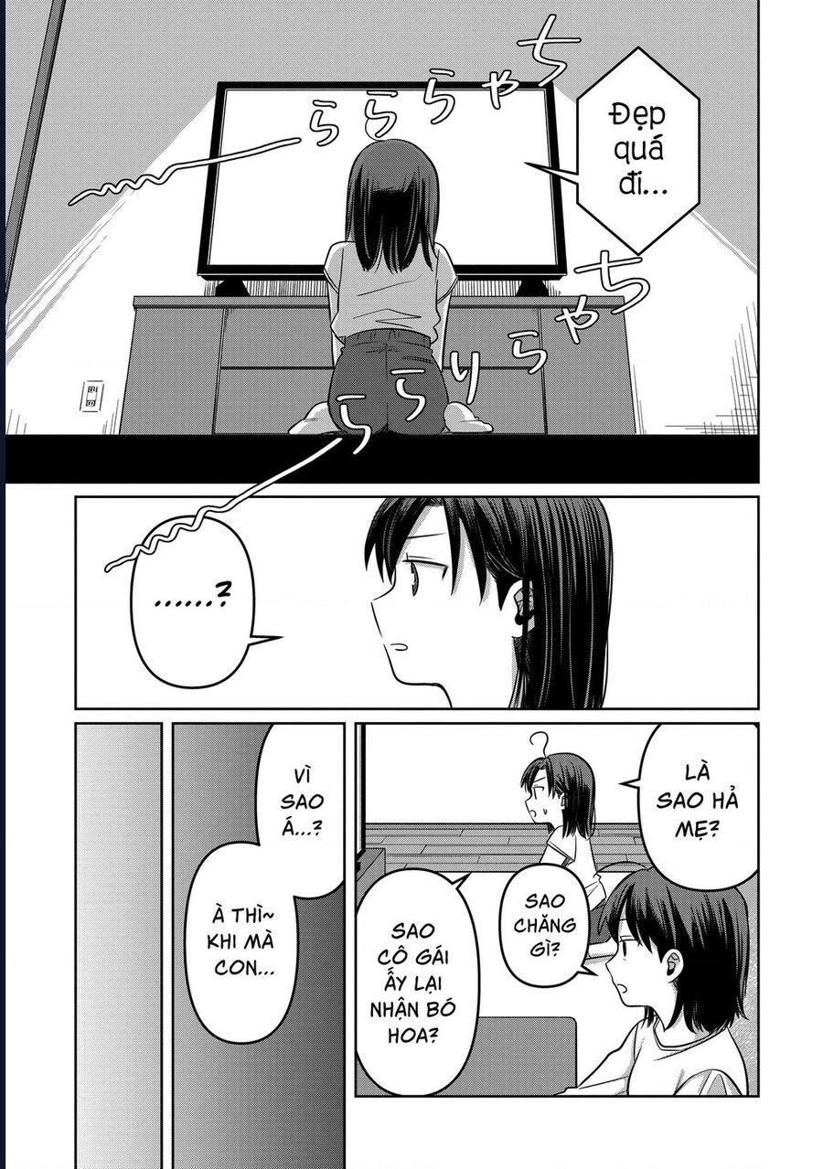 Lá Thư Tình Và Nữ Diễn Viên 13 Tuổi Chapter 11 - Trang 2