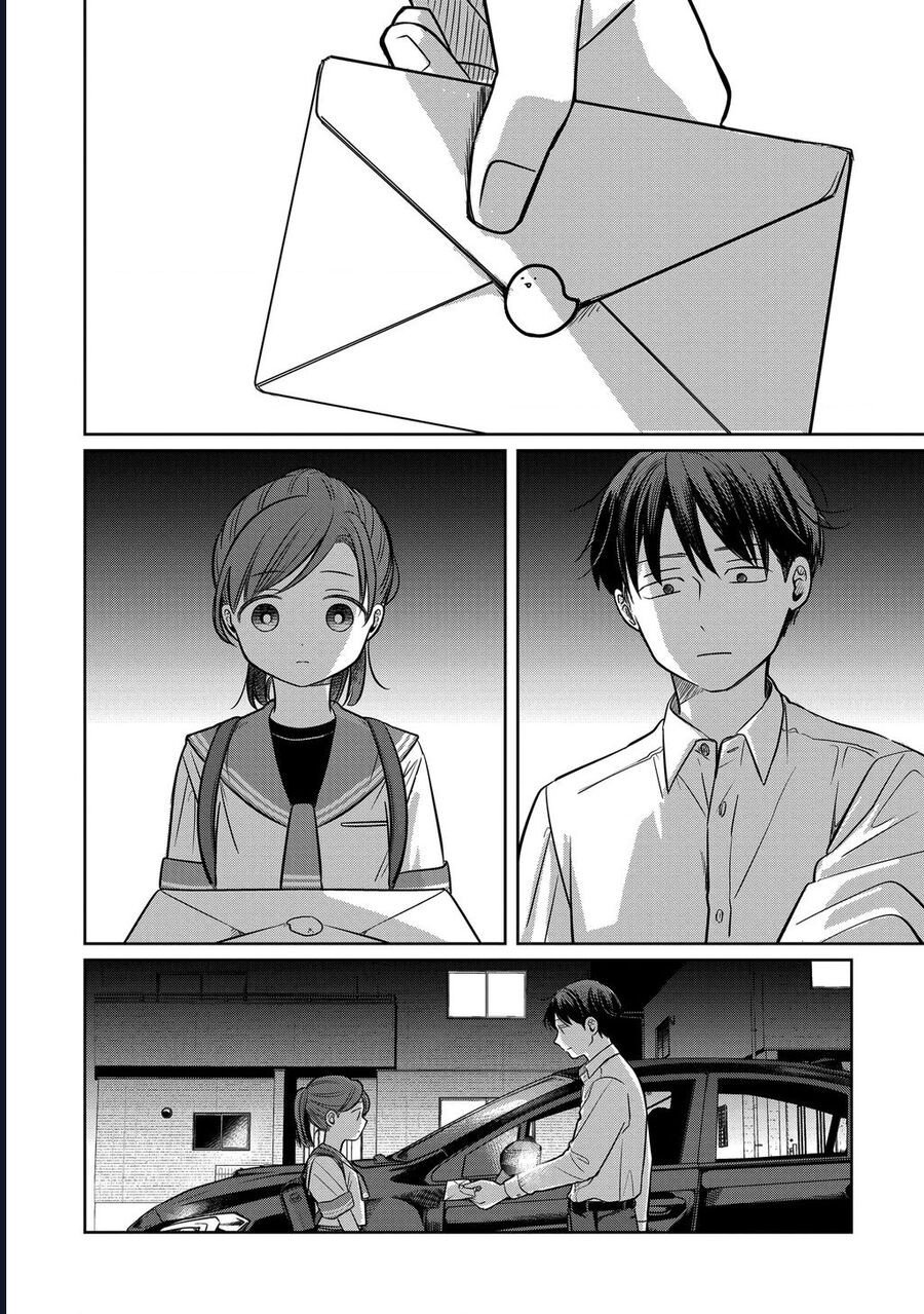 Lá Thư Tình Và Nữ Diễn Viên 13 Tuổi Chapter 11 - Trang 2