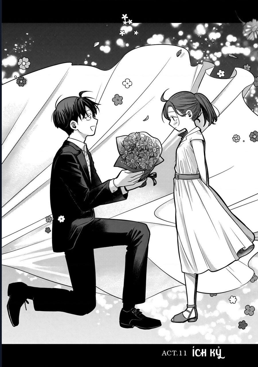 Lá Thư Tình Và Nữ Diễn Viên 13 Tuổi Chapter 11 - Trang 2