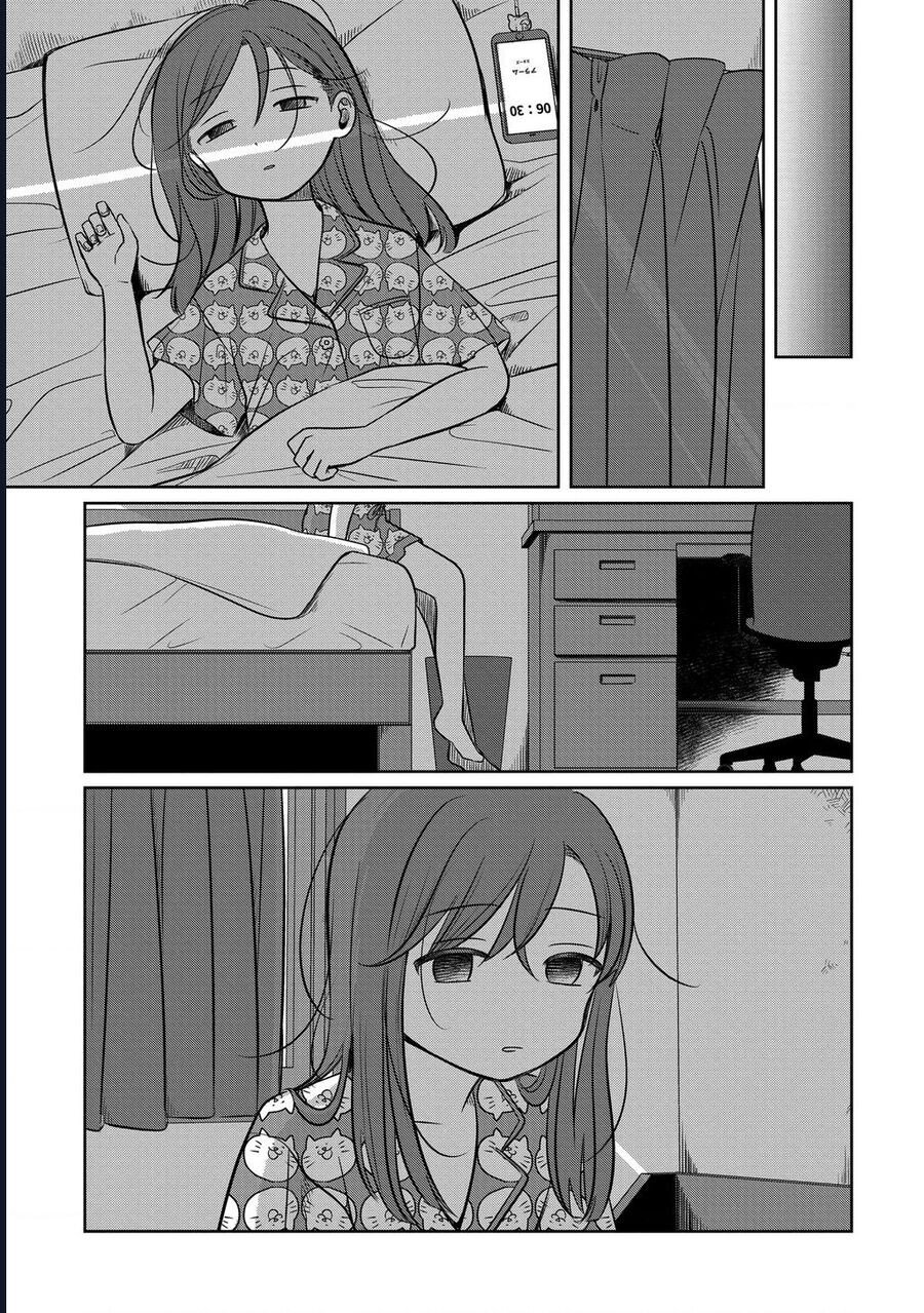 Lá Thư Tình Và Nữ Diễn Viên 13 Tuổi Chapter 11 - Trang 2