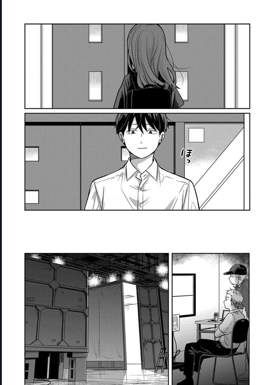 Lá Thư Tình Và Nữ Diễn Viên 13 Tuổi Chapter 12 - Trang 2