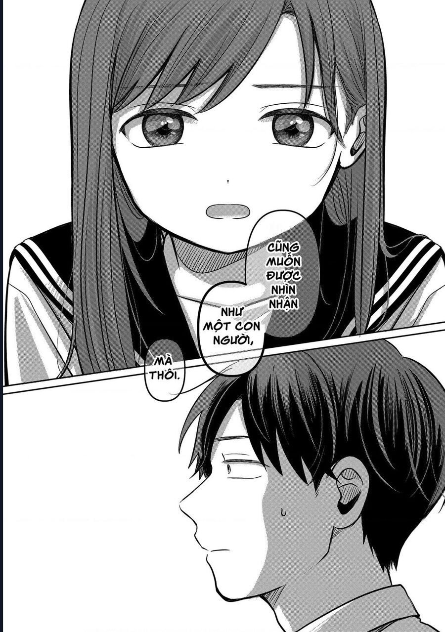 Lá Thư Tình Và Nữ Diễn Viên 13 Tuổi Chapter 12 - Trang 2