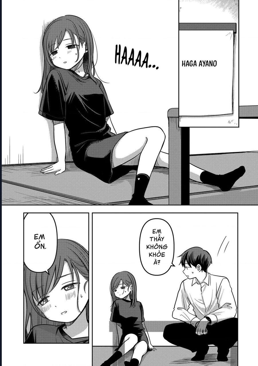 Lá Thư Tình Và Nữ Diễn Viên 13 Tuổi Chapter 12 - Trang 2