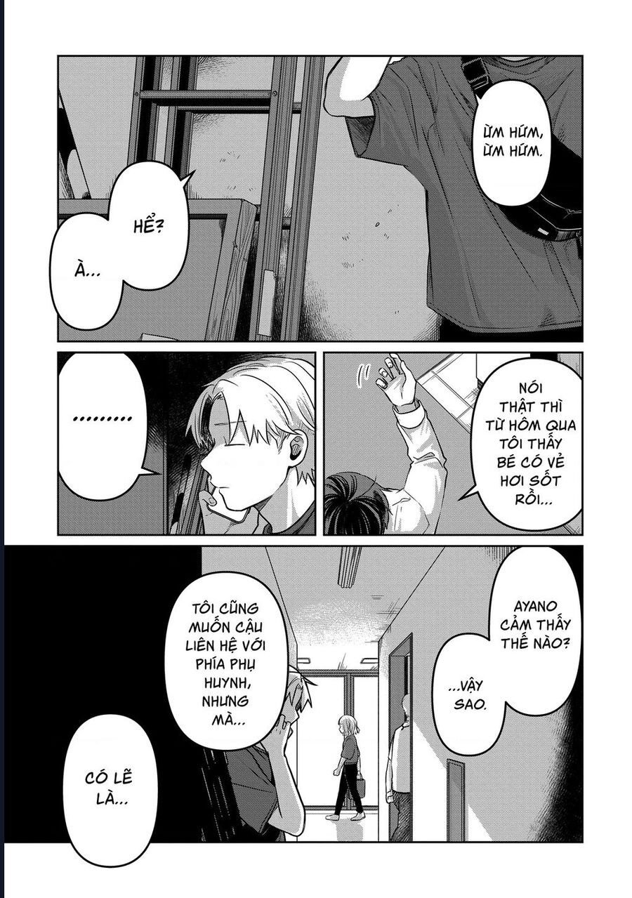 Lá Thư Tình Và Nữ Diễn Viên 13 Tuổi Chapter 12 - Trang 2