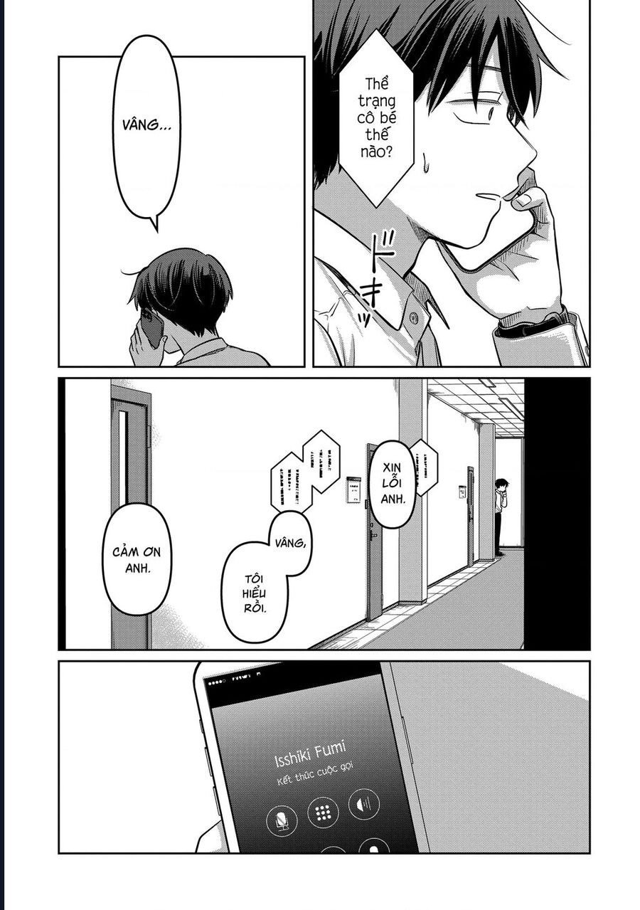 Lá Thư Tình Và Nữ Diễn Viên 13 Tuổi Chapter 12 - Trang 2