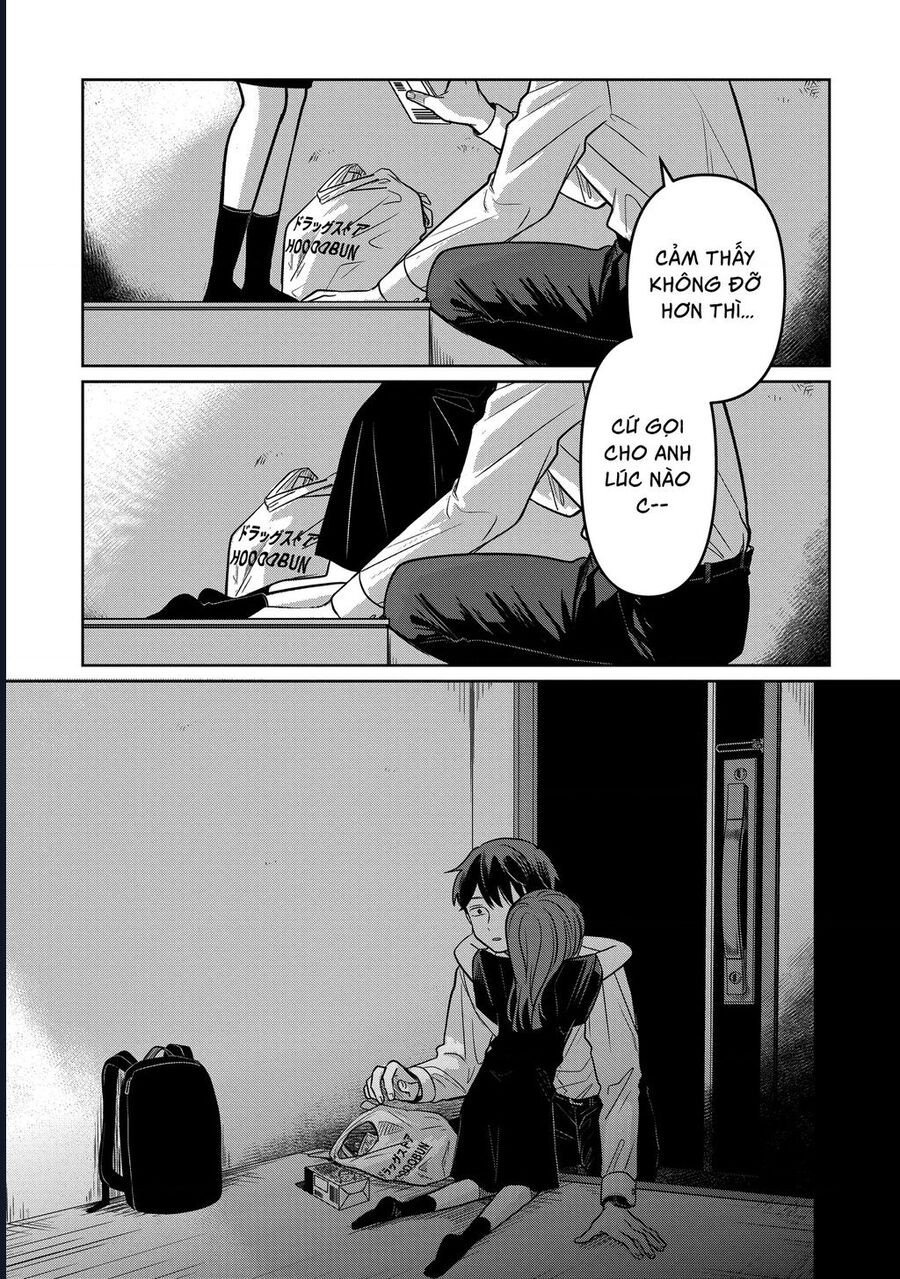 Lá Thư Tình Và Nữ Diễn Viên 13 Tuổi Chapter 12 - Trang 2