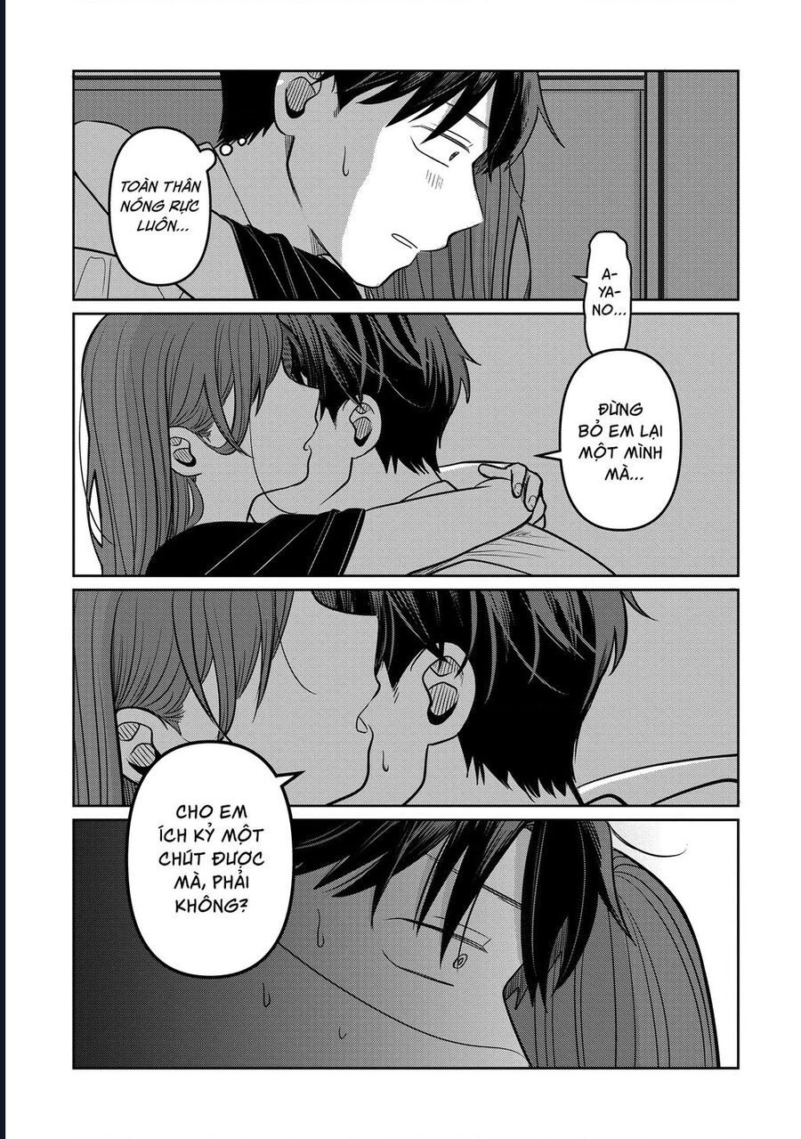 Lá Thư Tình Và Nữ Diễn Viên 13 Tuổi Chapter 12 - Trang 2