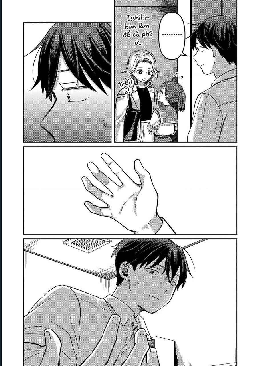 Lá Thư Tình Và Nữ Diễn Viên 13 Tuổi Chapter 12 - Trang 2