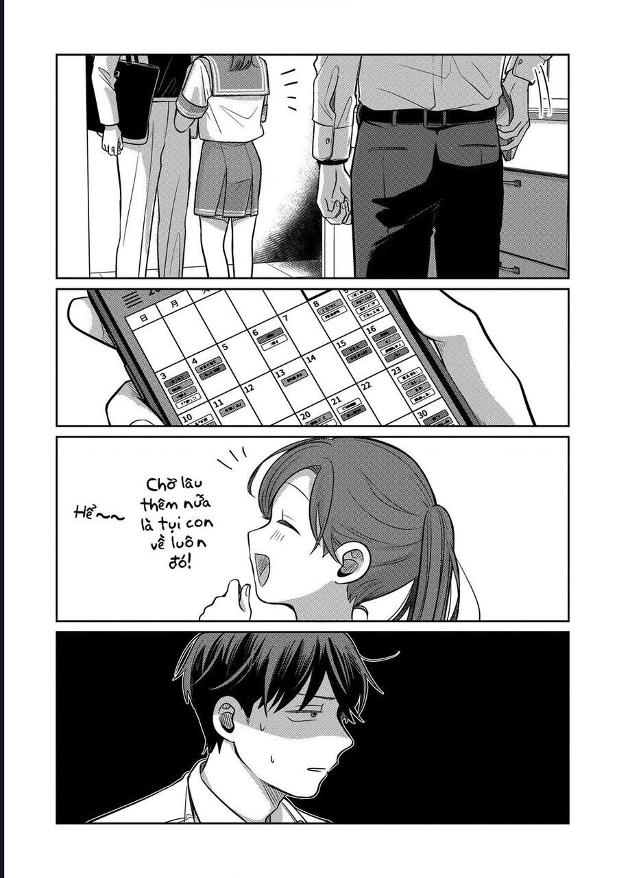 Lá Thư Tình Và Nữ Diễn Viên 13 Tuổi Chapter 12 - Trang 2