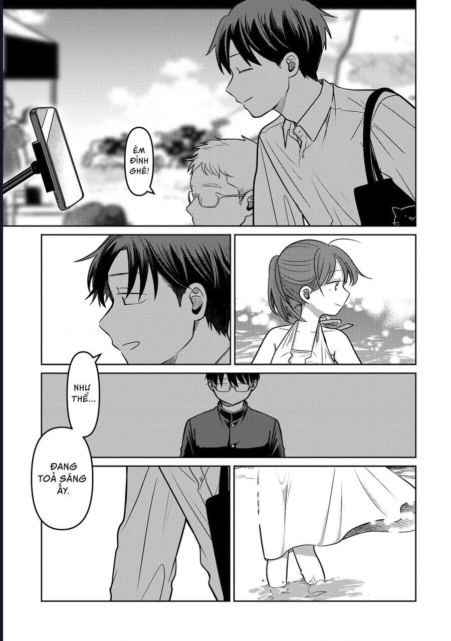 Lá Thư Tình Và Nữ Diễn Viên 13 Tuổi Chapter 14 - Trang 2