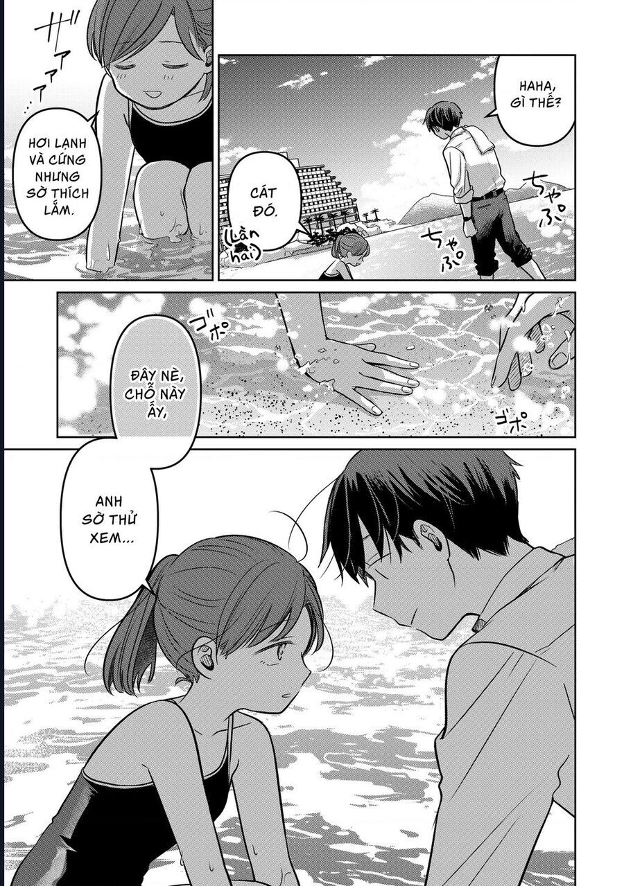 Lá Thư Tình Và Nữ Diễn Viên 13 Tuổi Chapter 14 - Trang 2