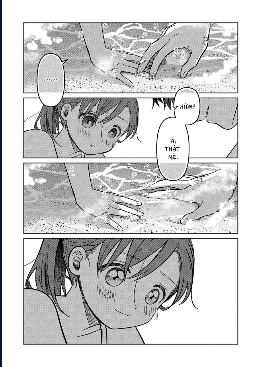 Lá Thư Tình Và Nữ Diễn Viên 13 Tuổi Chapter 14 - Trang 2