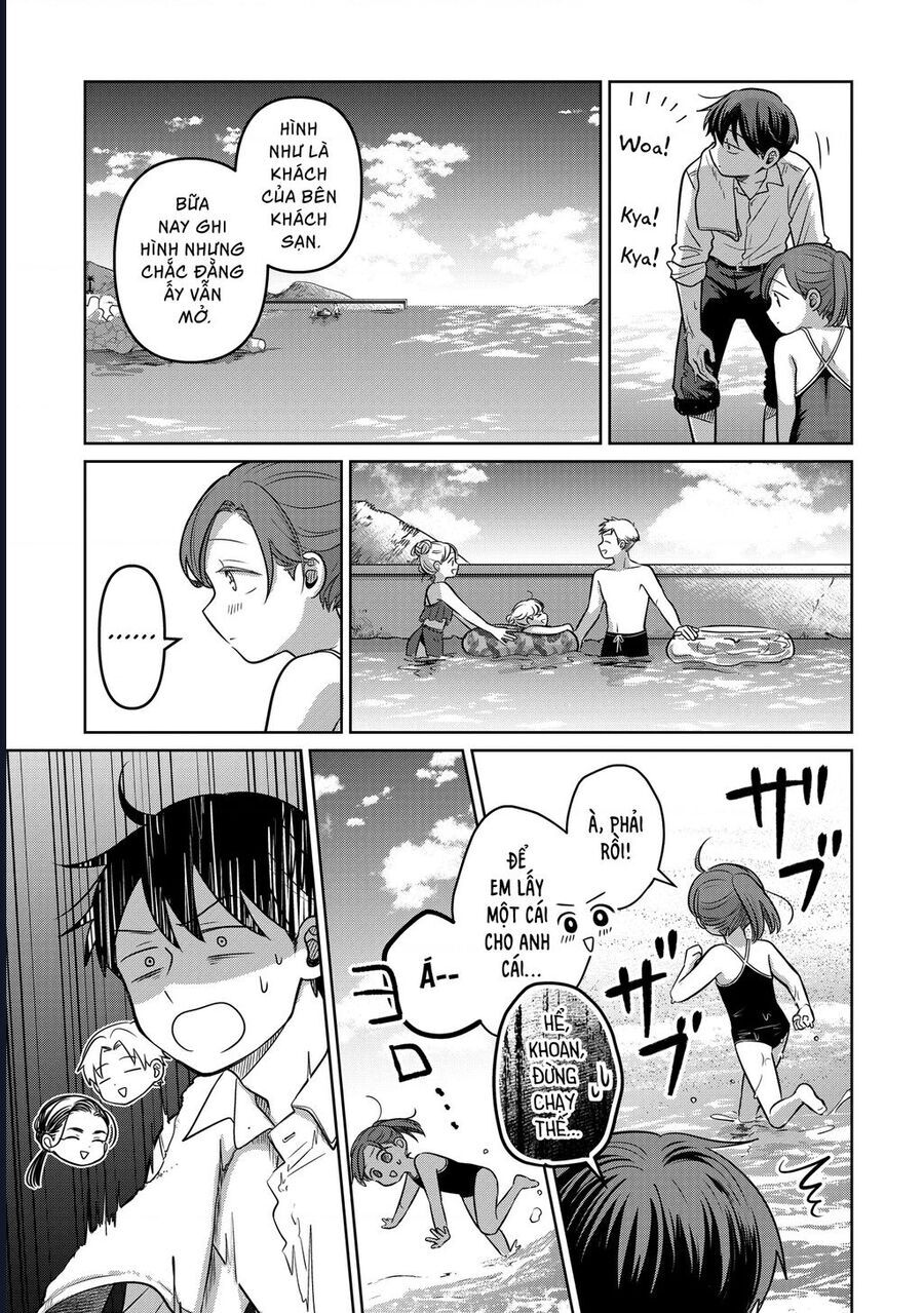 Lá Thư Tình Và Nữ Diễn Viên 13 Tuổi Chapter 14 - Trang 2