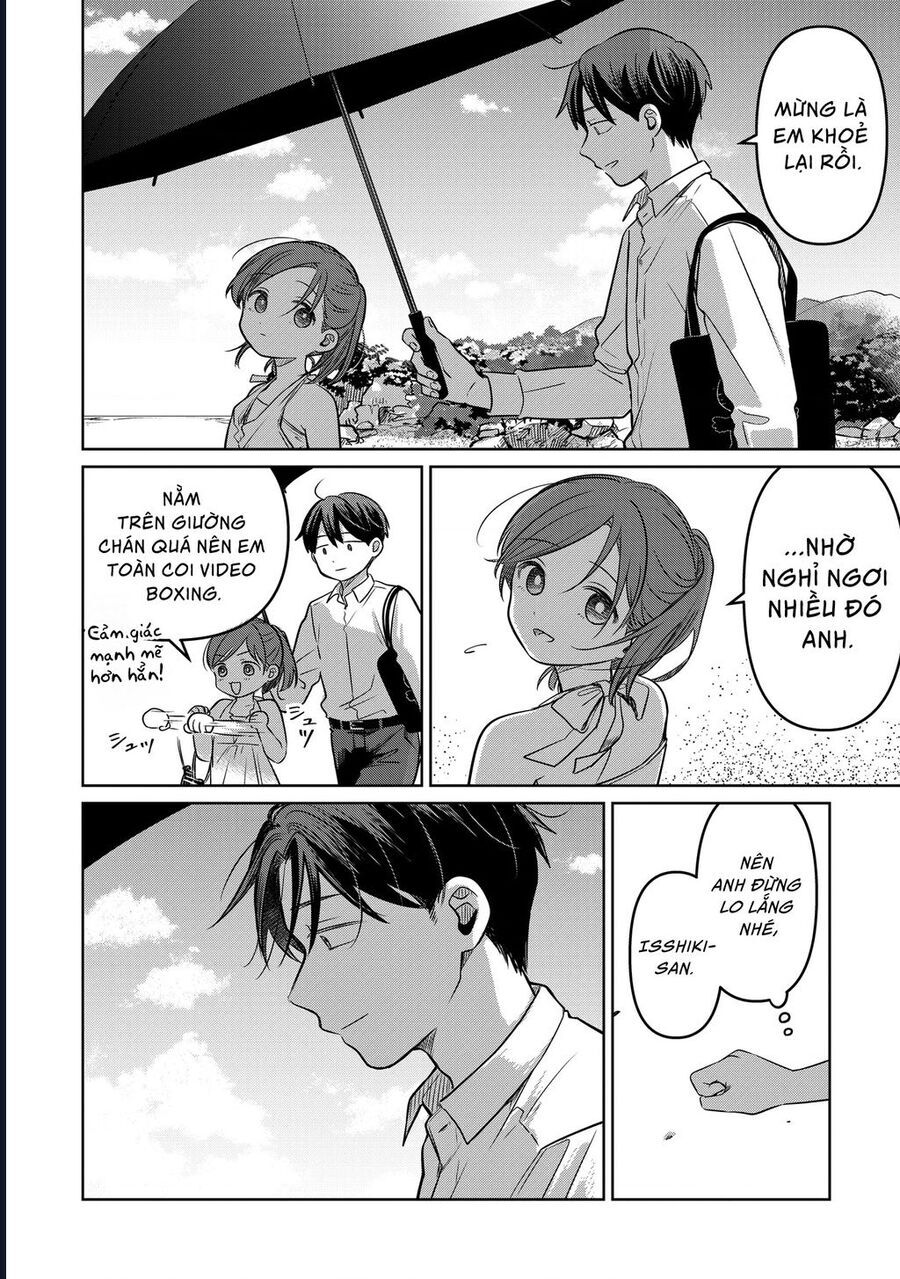 Lá Thư Tình Và Nữ Diễn Viên 13 Tuổi Chapter 14 - Trang 2