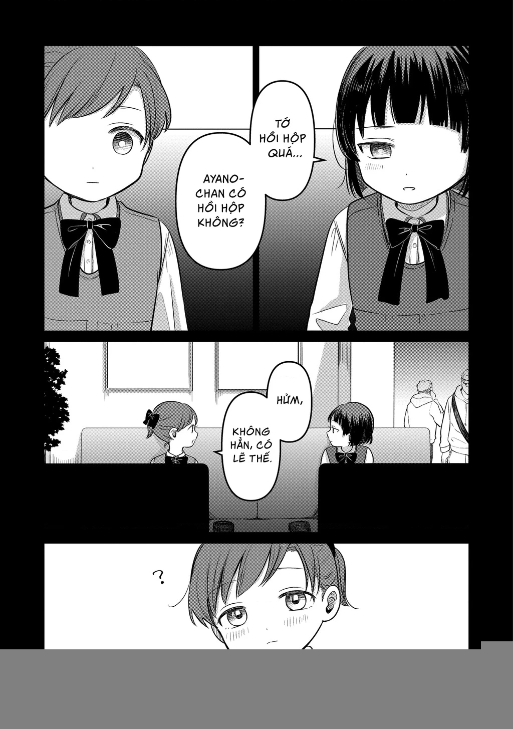 Lá Thư Tình Và Nữ Diễn Viên 13 Tuổi Chapter 16 - Trang 2