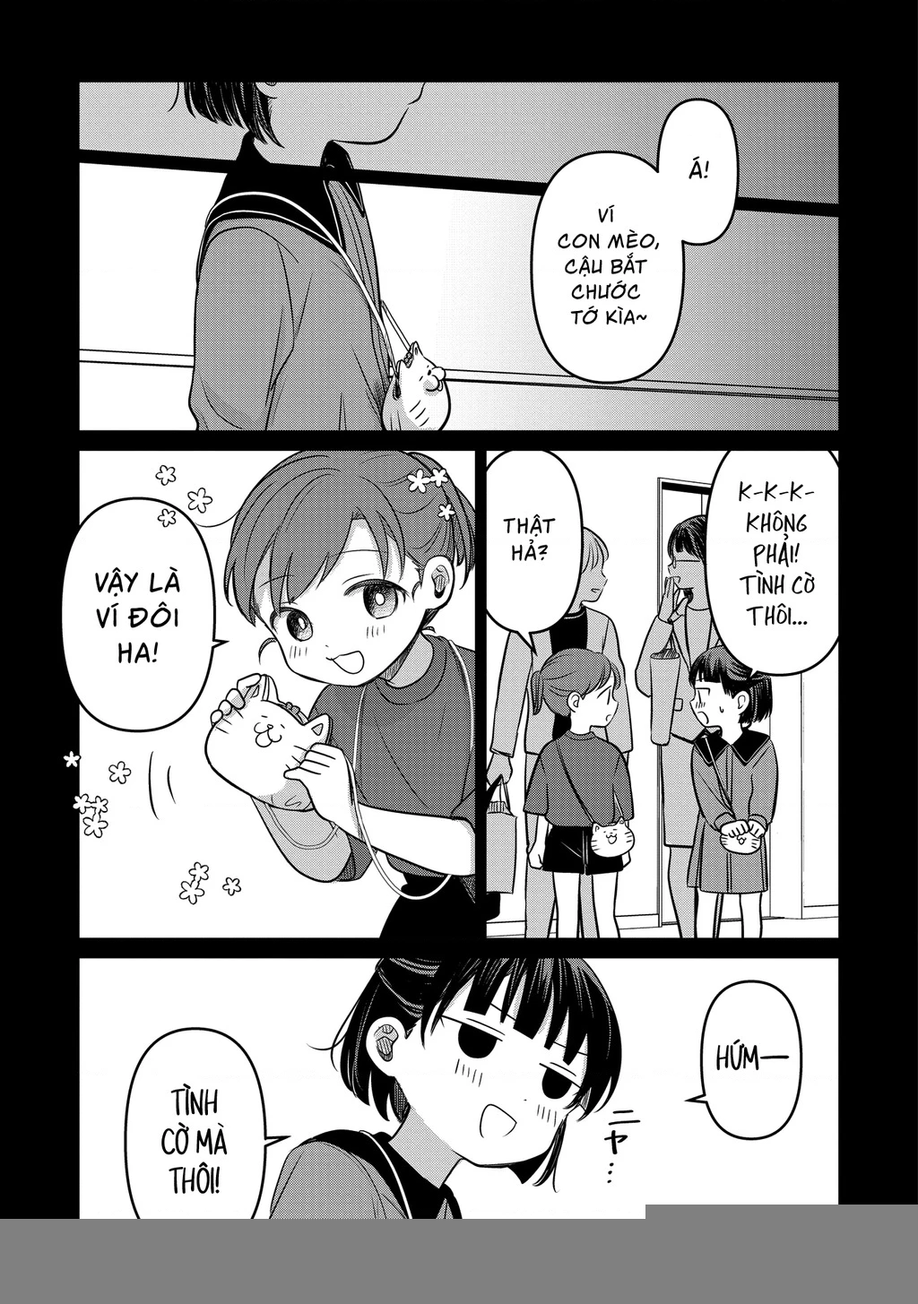 Lá Thư Tình Và Nữ Diễn Viên 13 Tuổi Chapter 16 - Trang 2