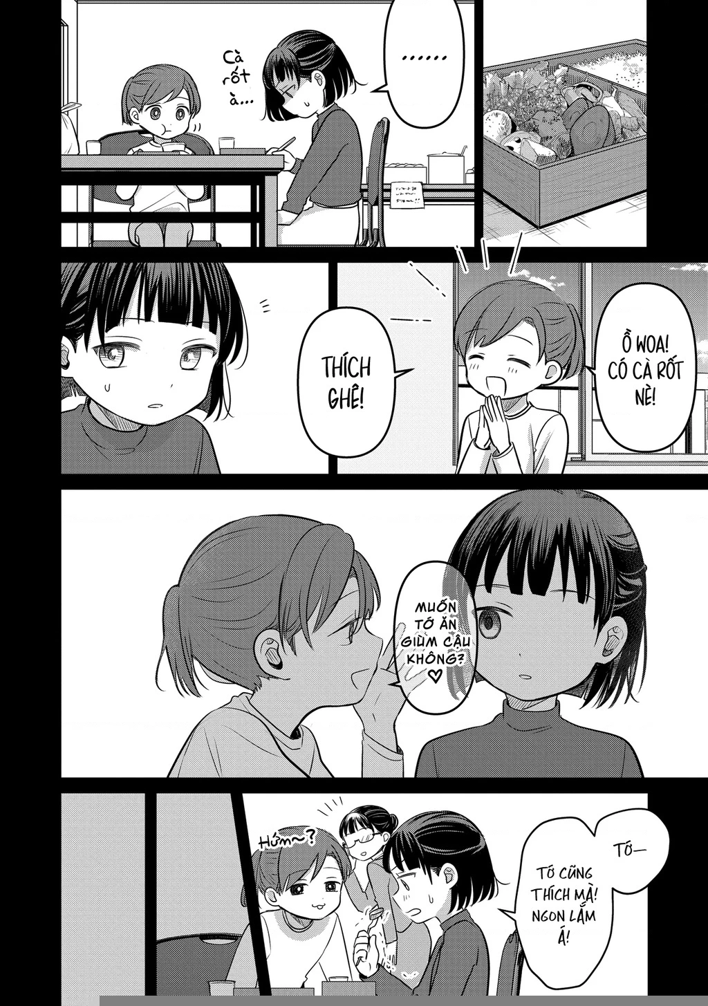 Lá Thư Tình Và Nữ Diễn Viên 13 Tuổi Chapter 16 - Trang 2