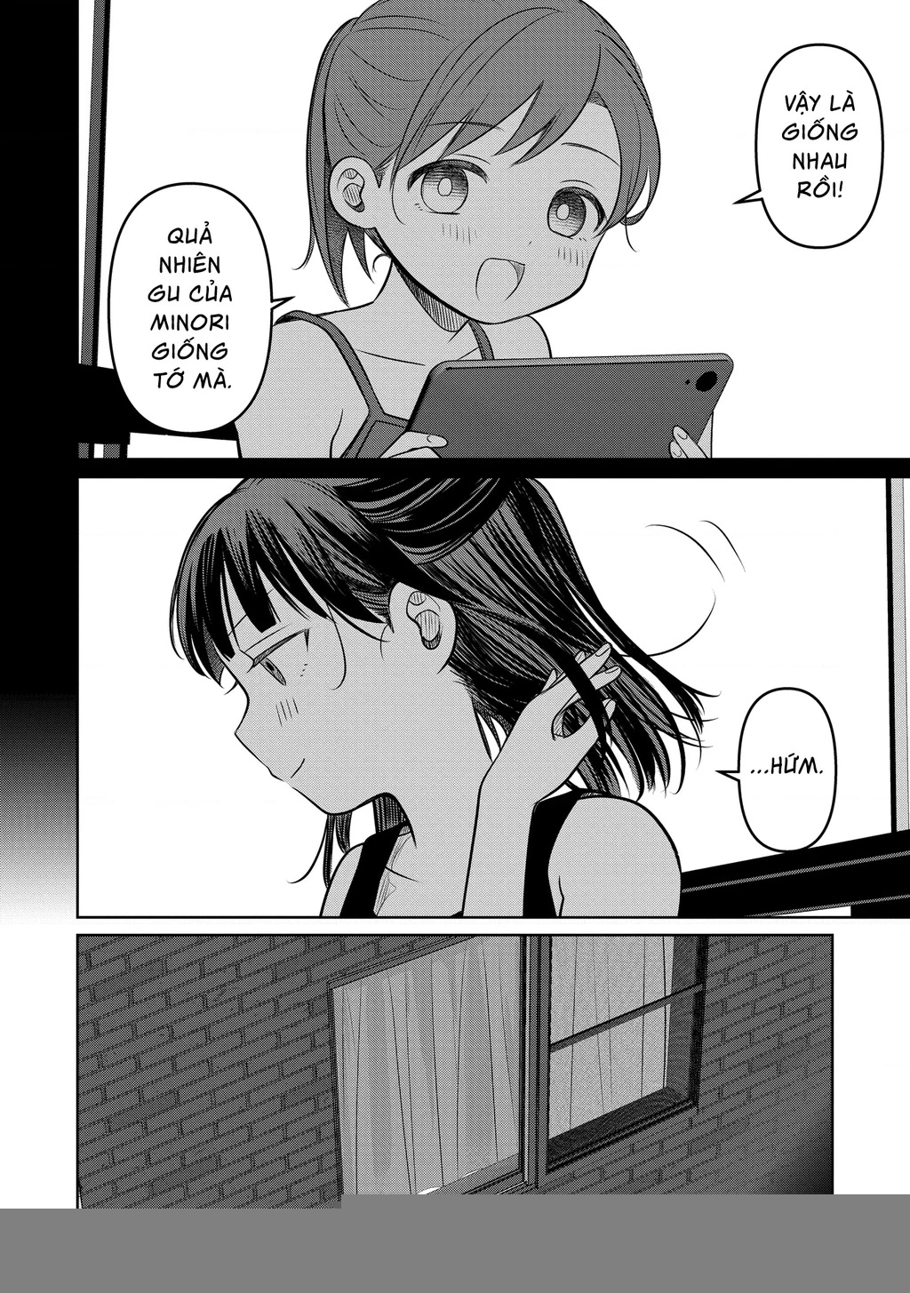 Lá Thư Tình Và Nữ Diễn Viên 13 Tuổi Chapter 16 - Trang 2