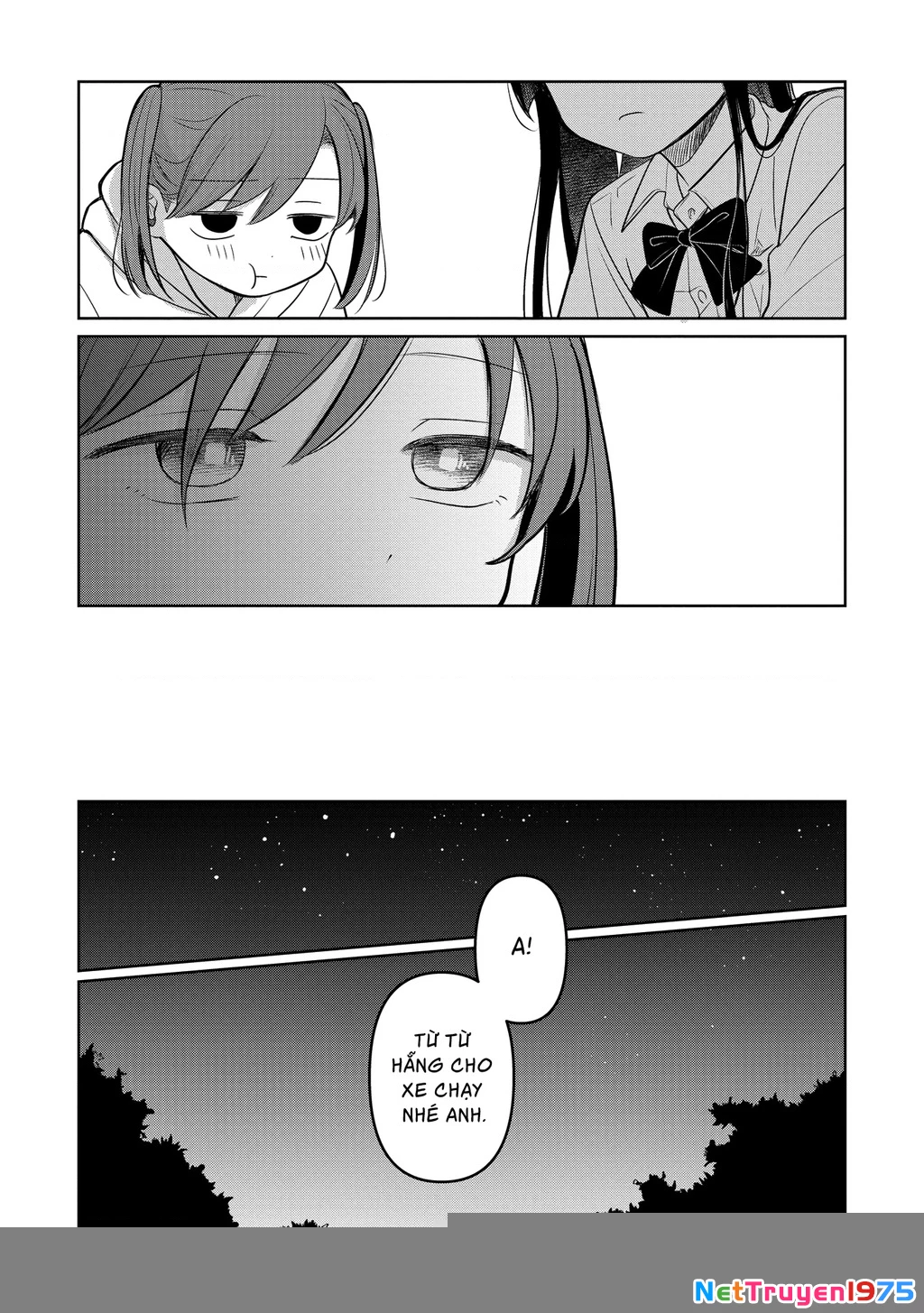 Lá Thư Tình Và Nữ Diễn Viên 13 Tuổi Chapter 16 - Trang 2