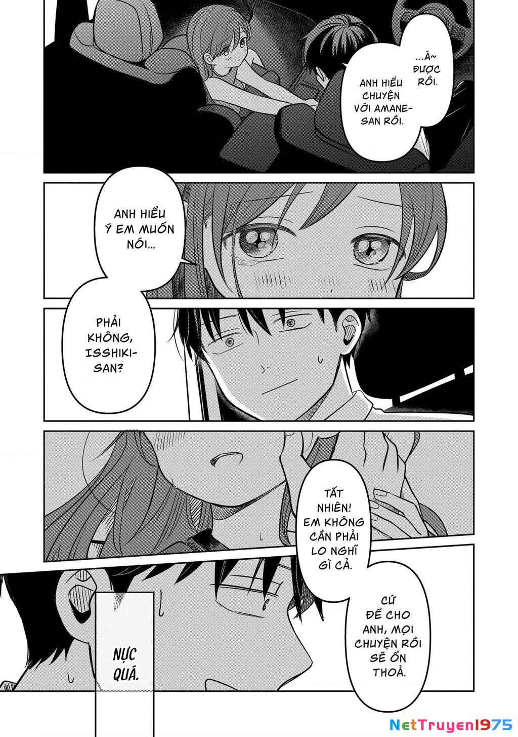 Lá Thư Tình Và Nữ Diễn Viên 13 Tuổi Chapter 16 - Trang 2