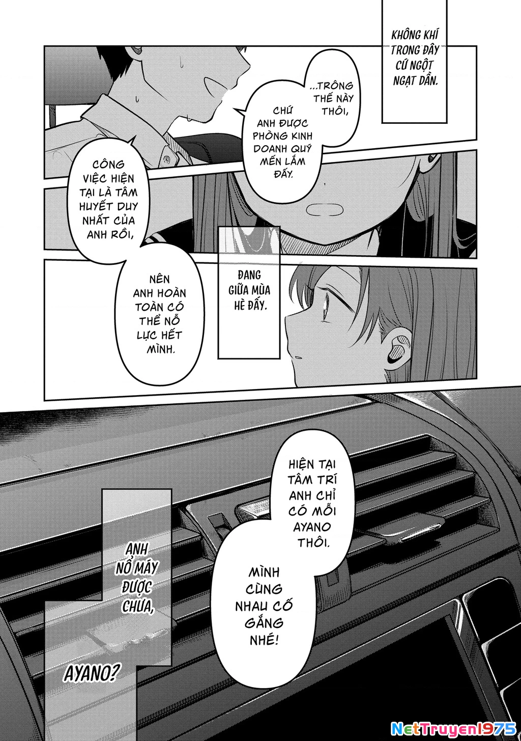 Lá Thư Tình Và Nữ Diễn Viên 13 Tuổi Chapter 16 - Trang 2